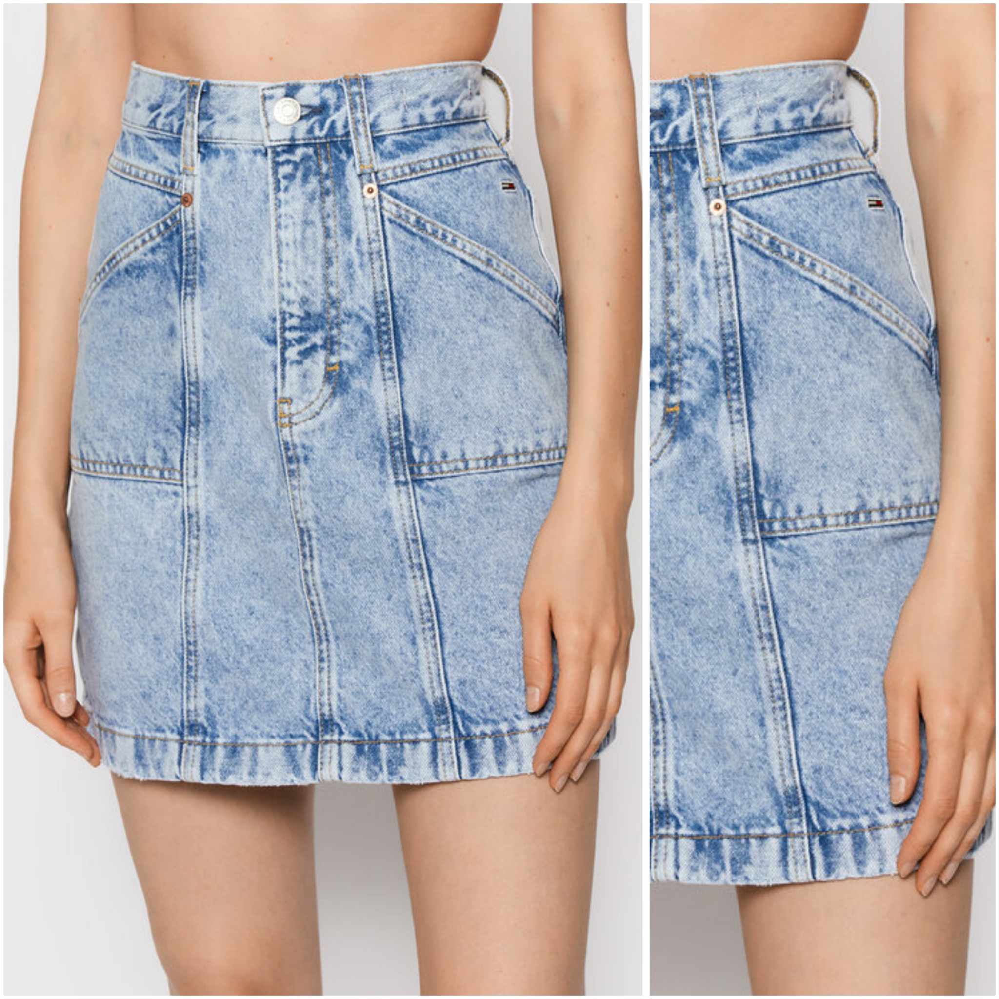 Jupe MISTYSPARK Tommy Hilfiger