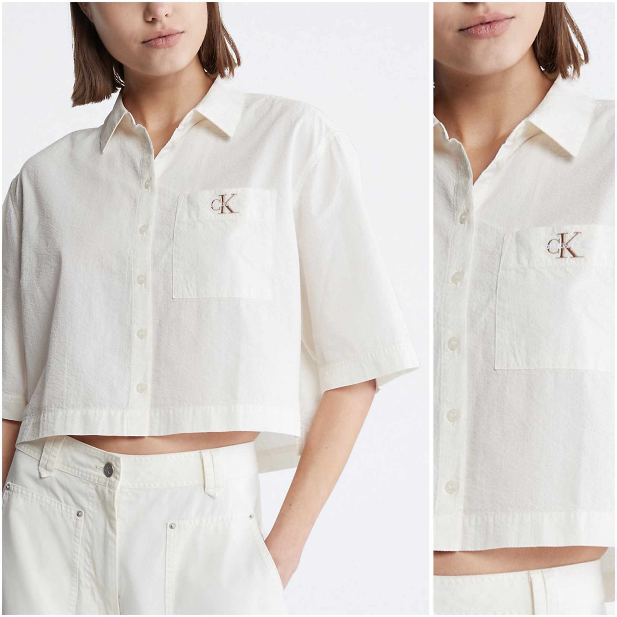 Chemise ROMINA Calvin Klein
