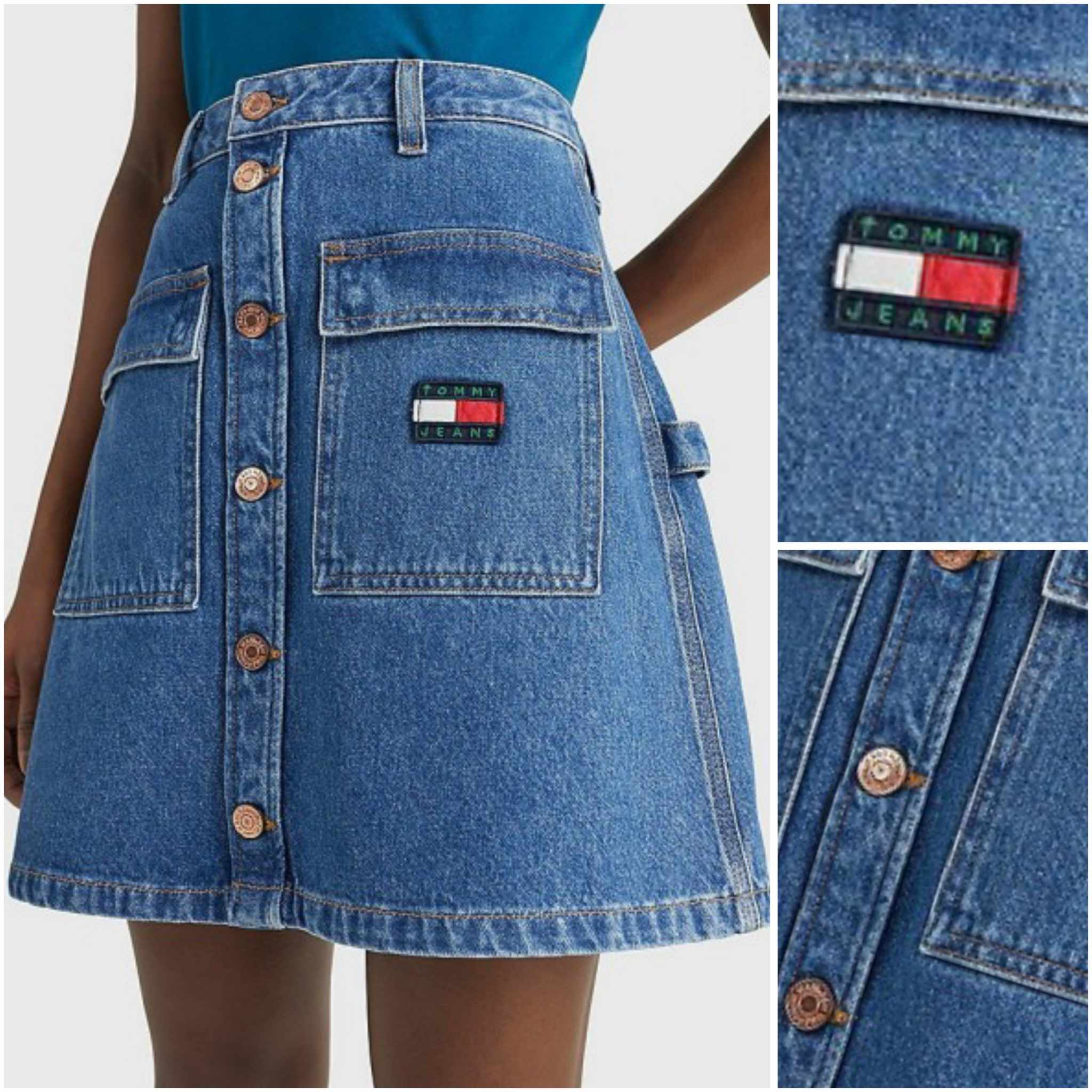 Jupe ELYSIAN Tommy Hilfiger