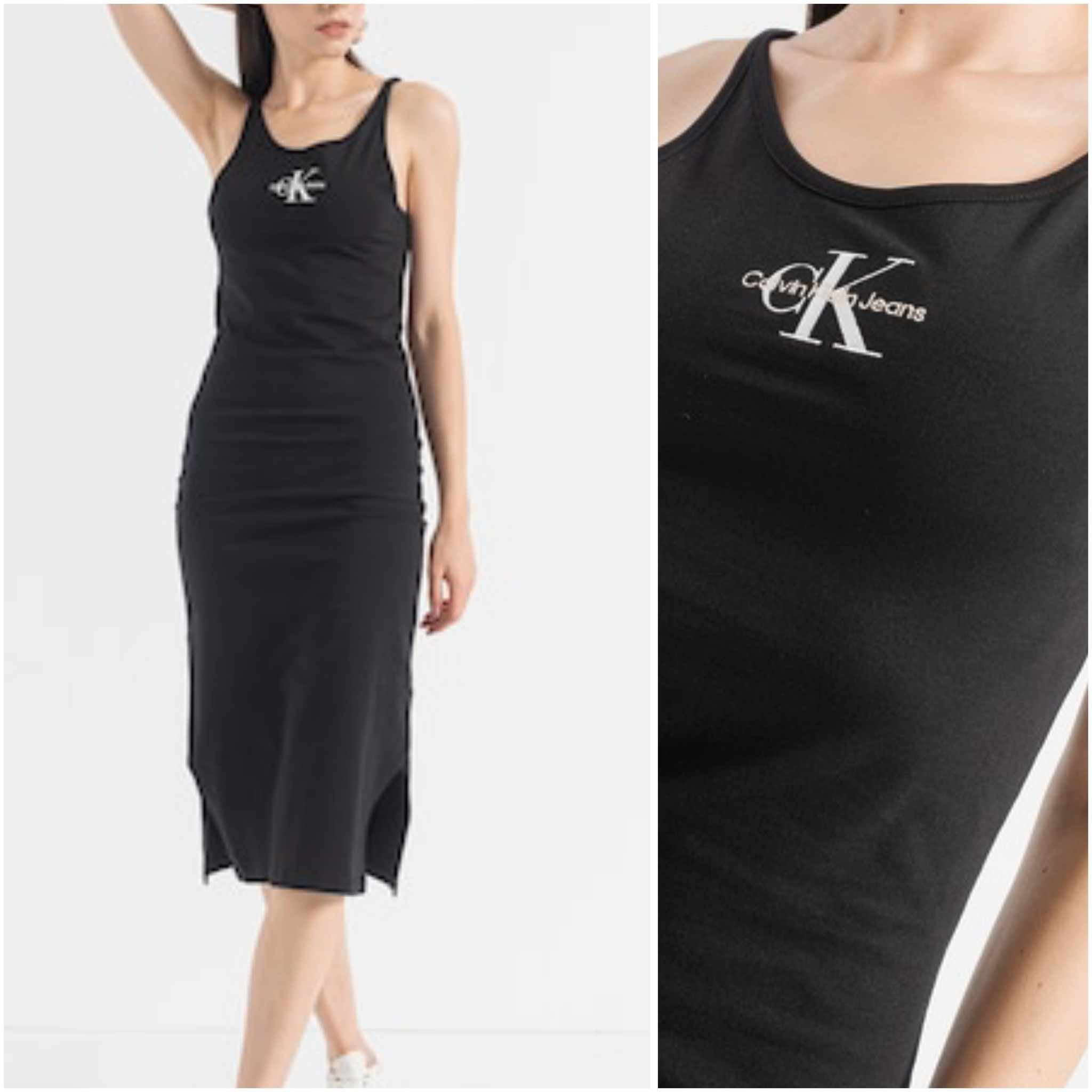 Robe FIZZLEBUM Calvin Klein