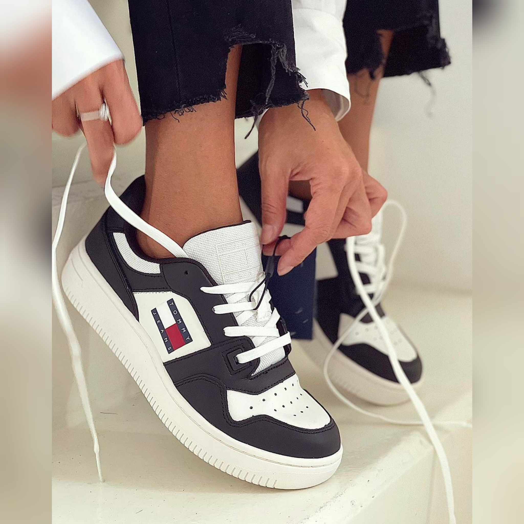 Baskets STARLIGHT Tommy Hilfiger