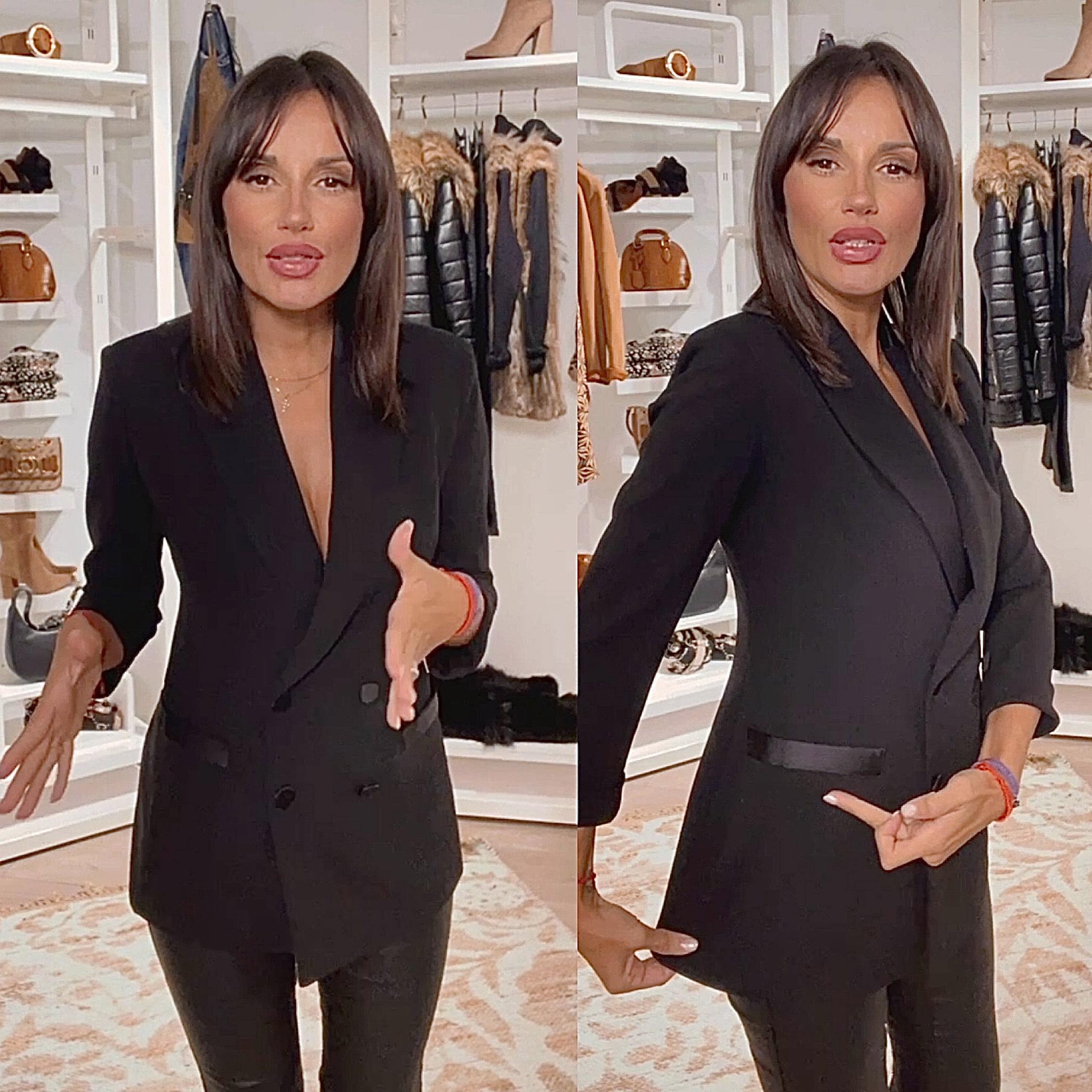 Veste tailleur SCALA Impérial