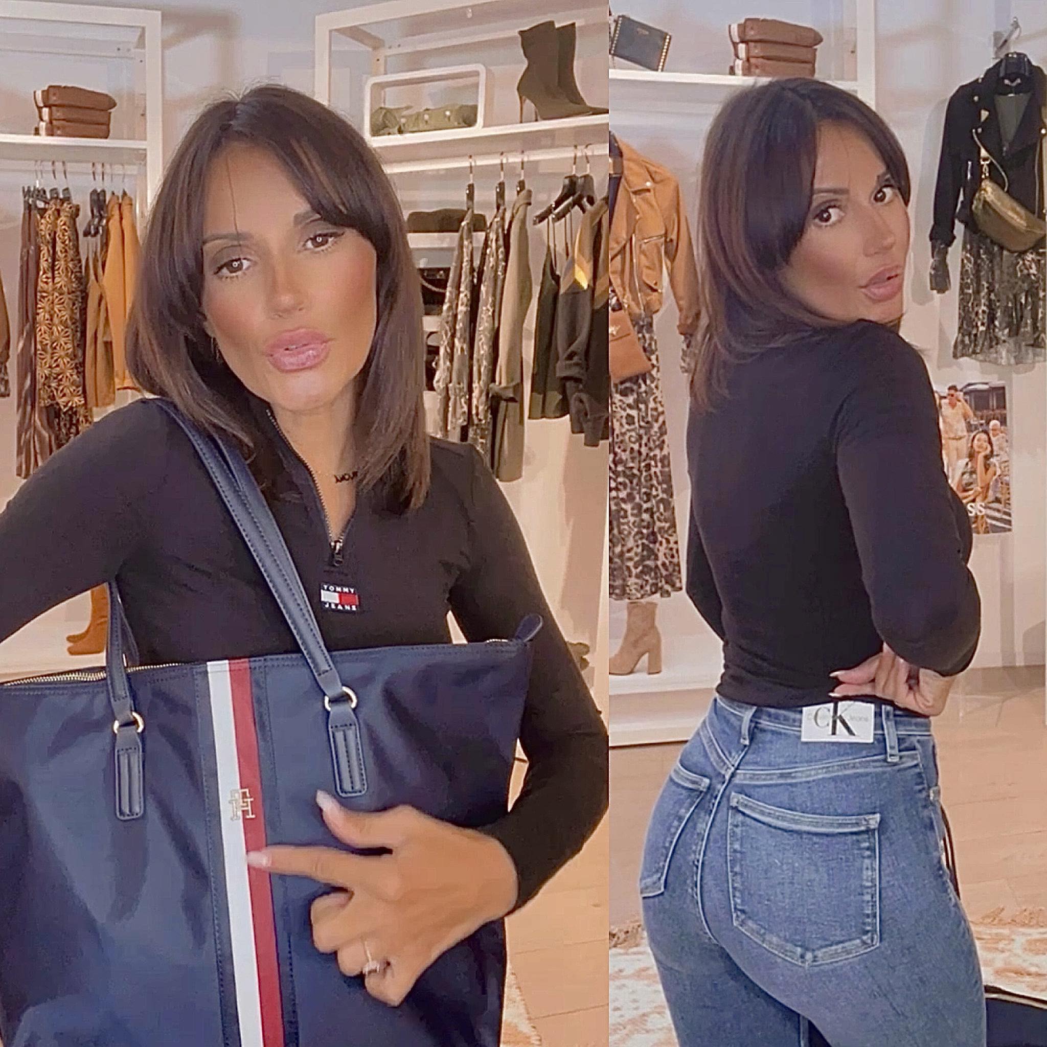 Sac MURIEL Tommy Hilfiger