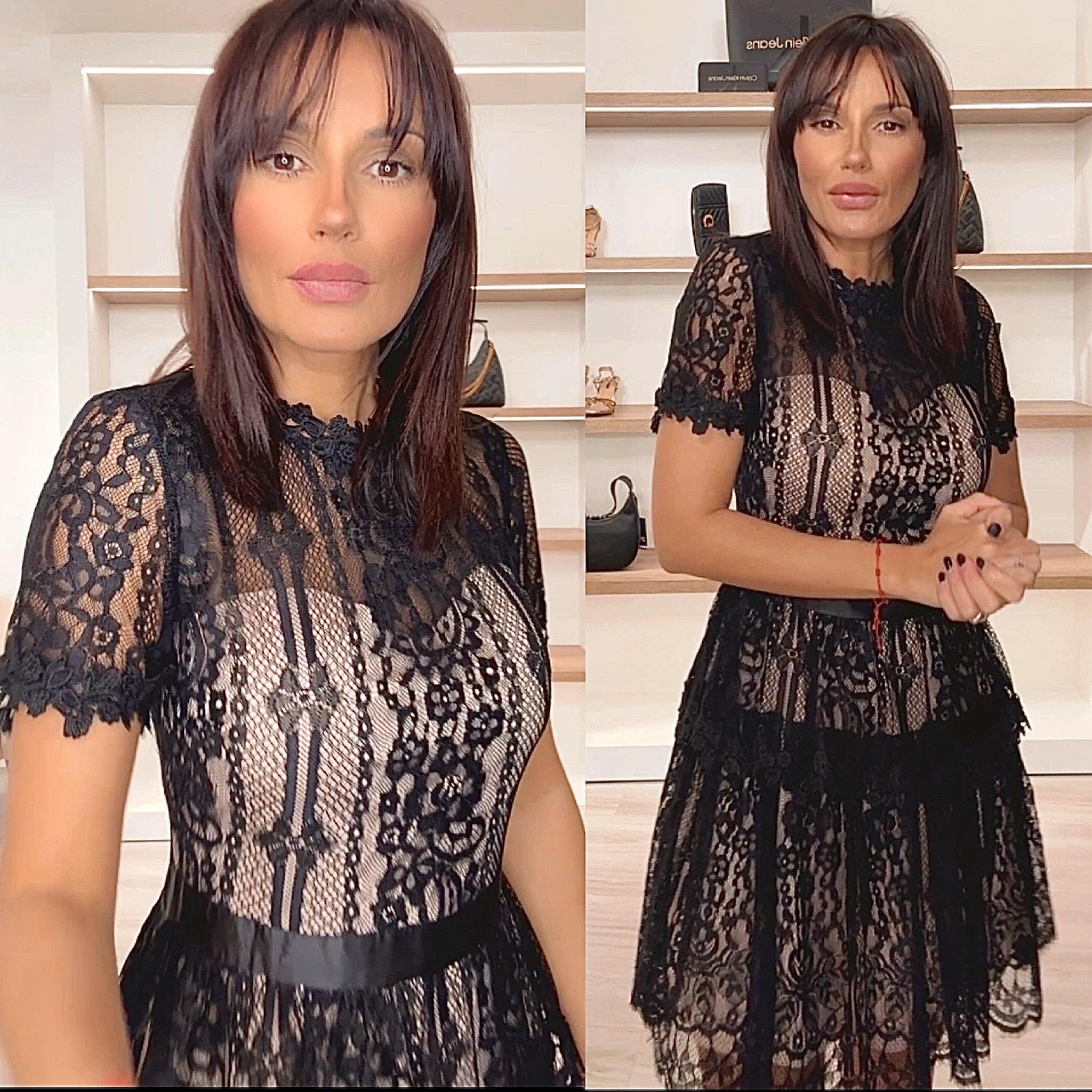 Robe ESTHER