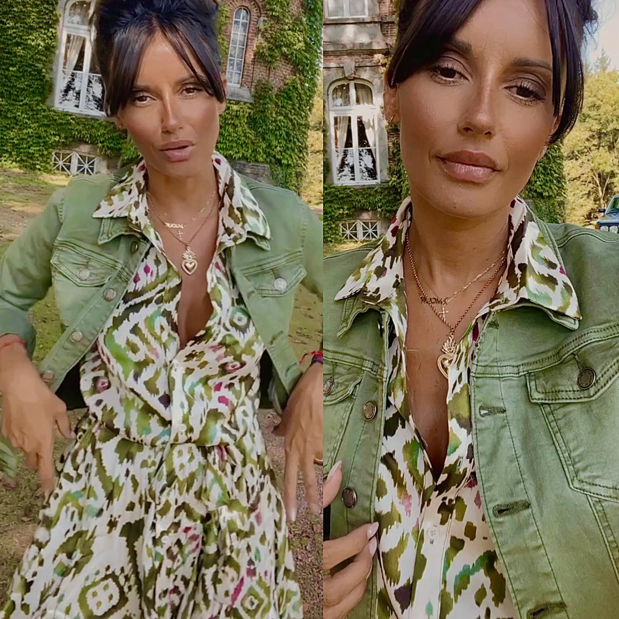Veste JANELLE