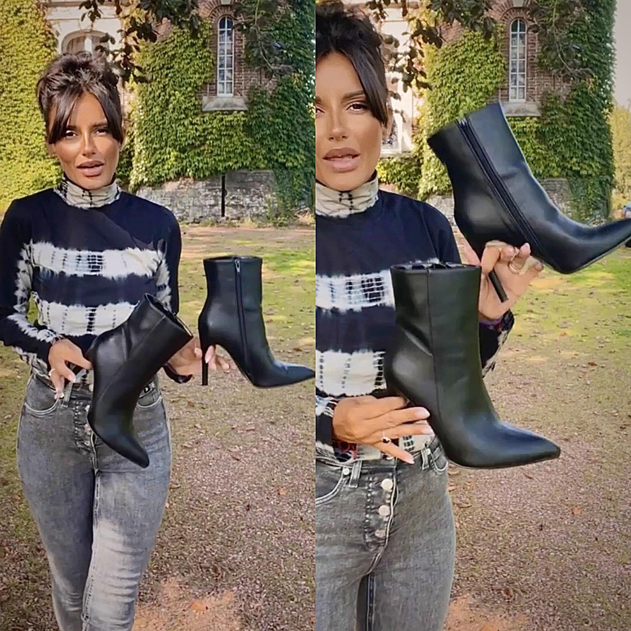Bottines VISKA