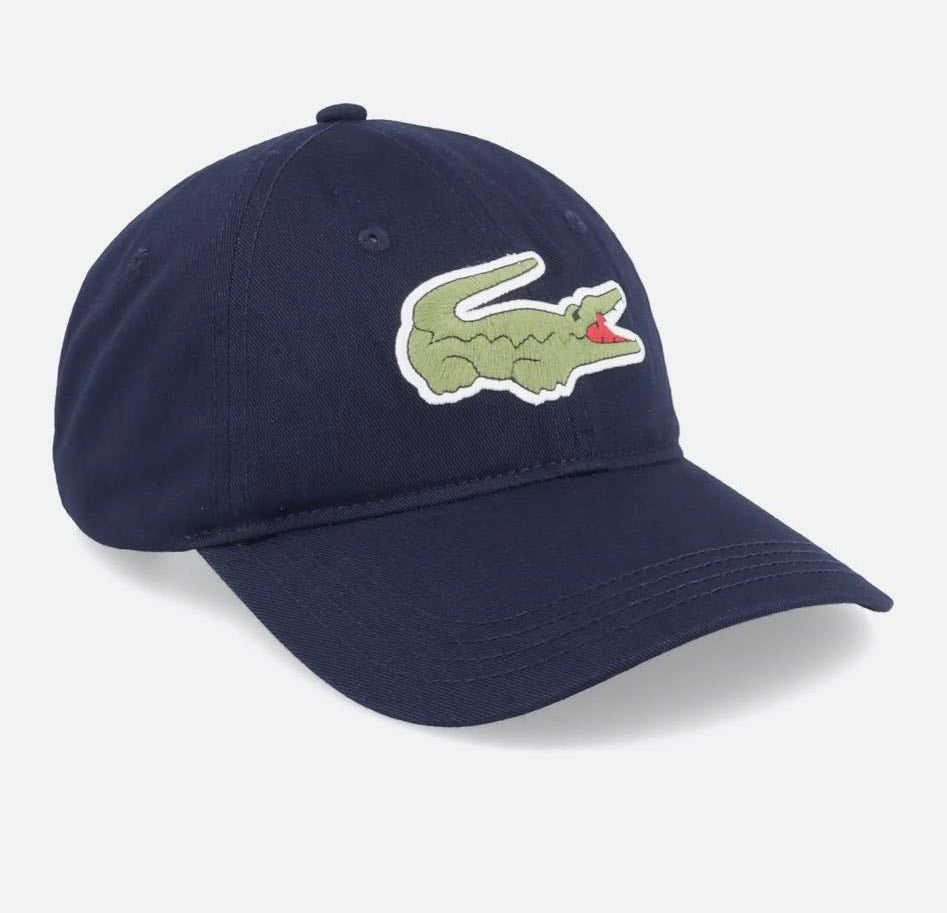 LACOSTE CAP FACE