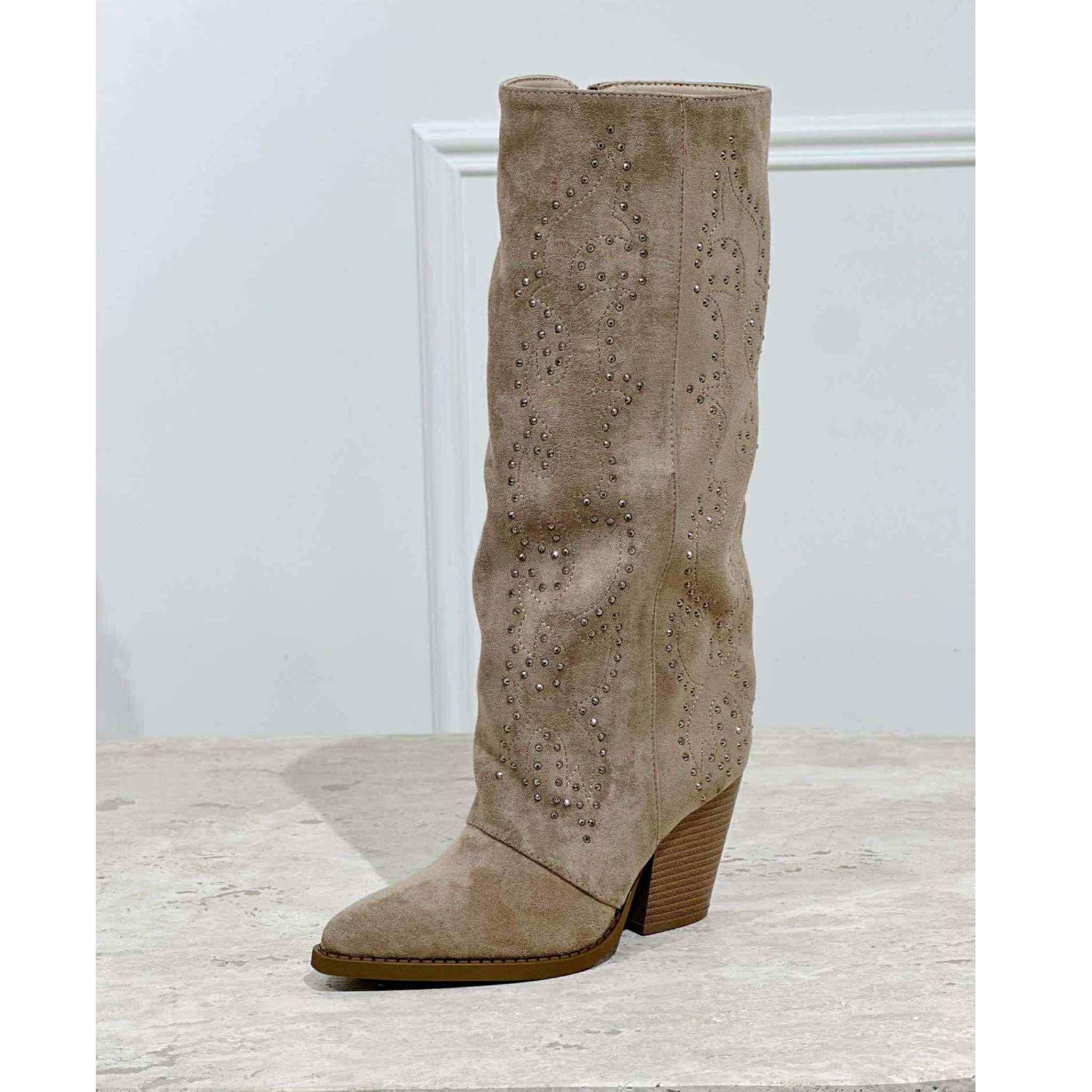 Bottes STRAPY