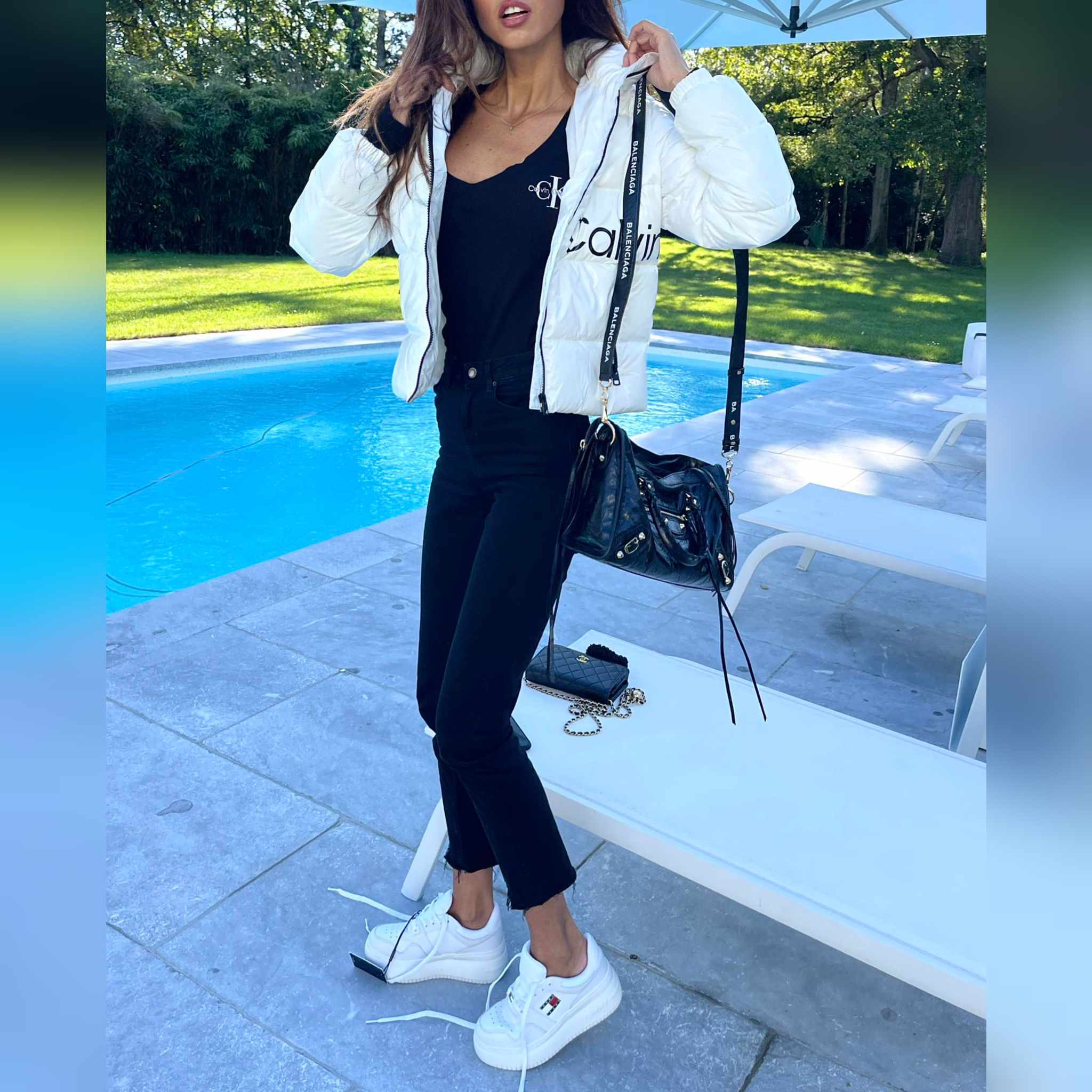 Baskets AURELE Tommy Hilfiger