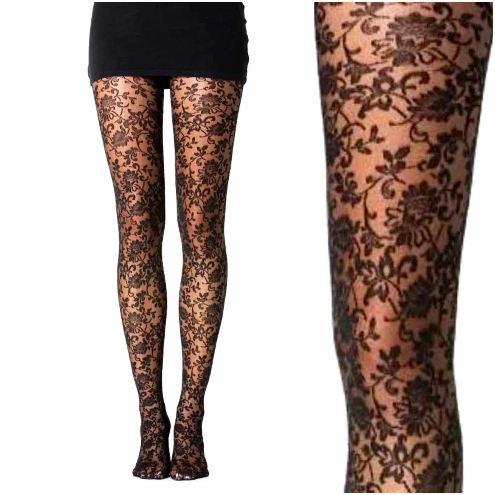 Bas collants JUICY