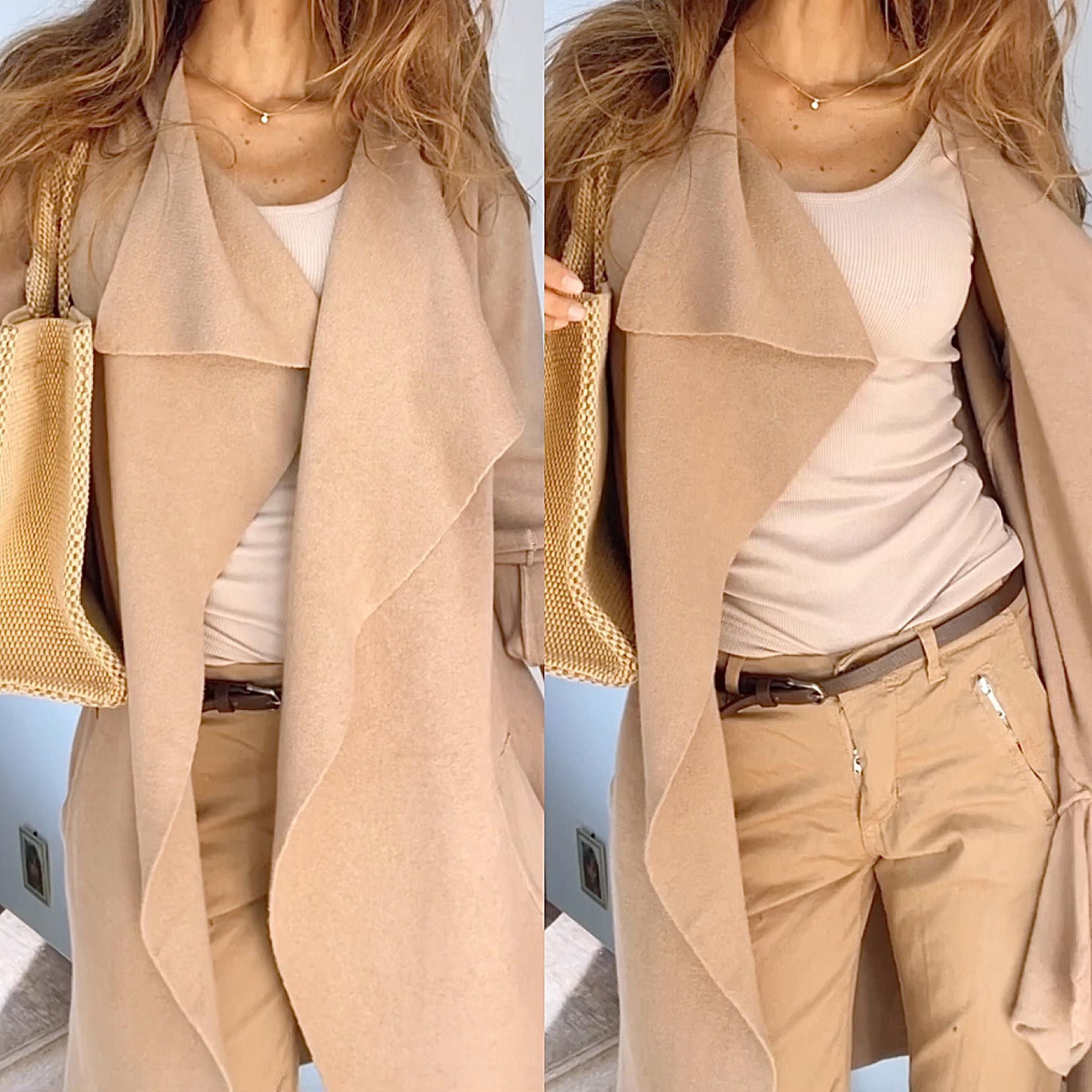 Pantalon chino TIZIANA