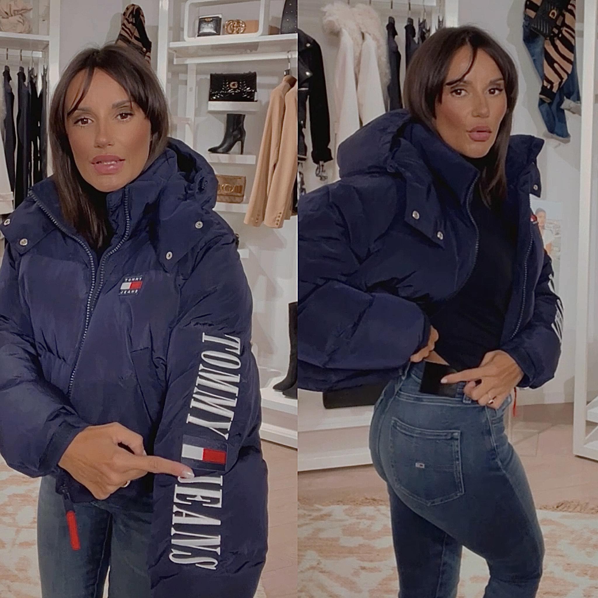 Jean VINDERO Tommy Hilfiger