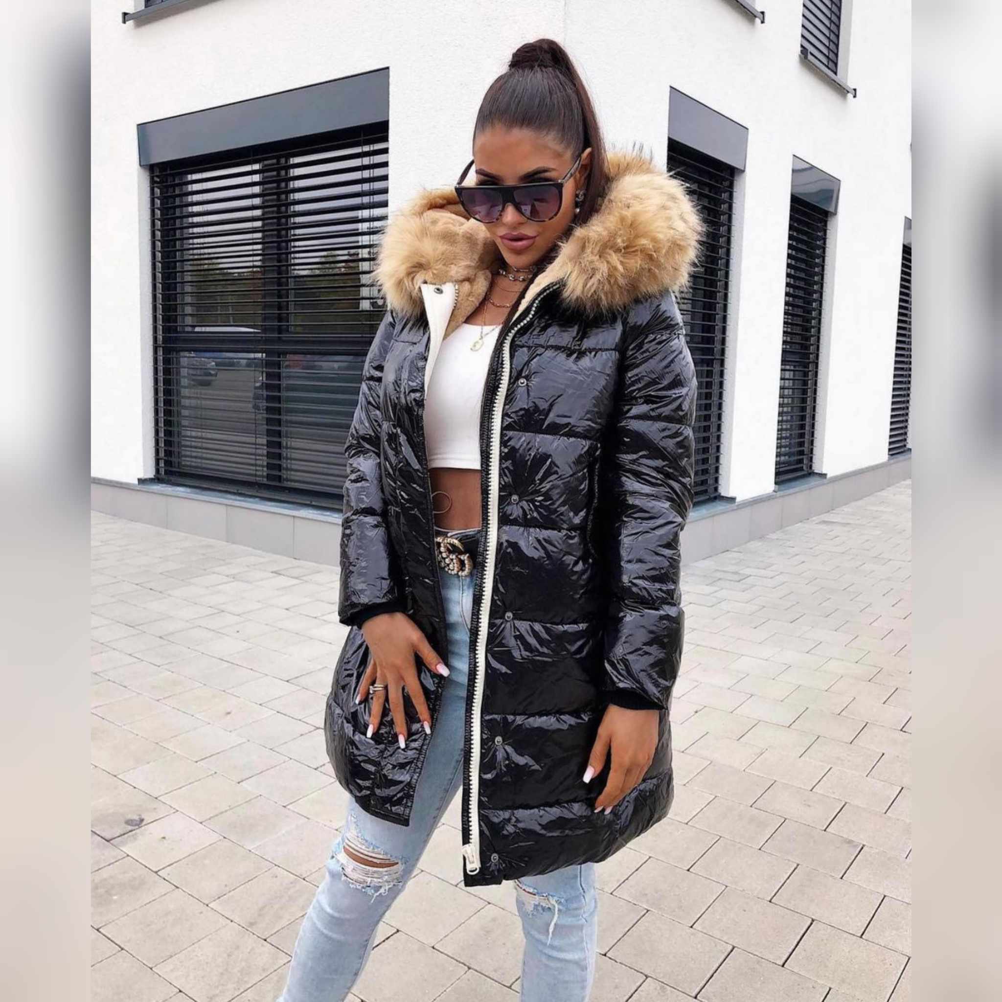 Manteau ROVIANE