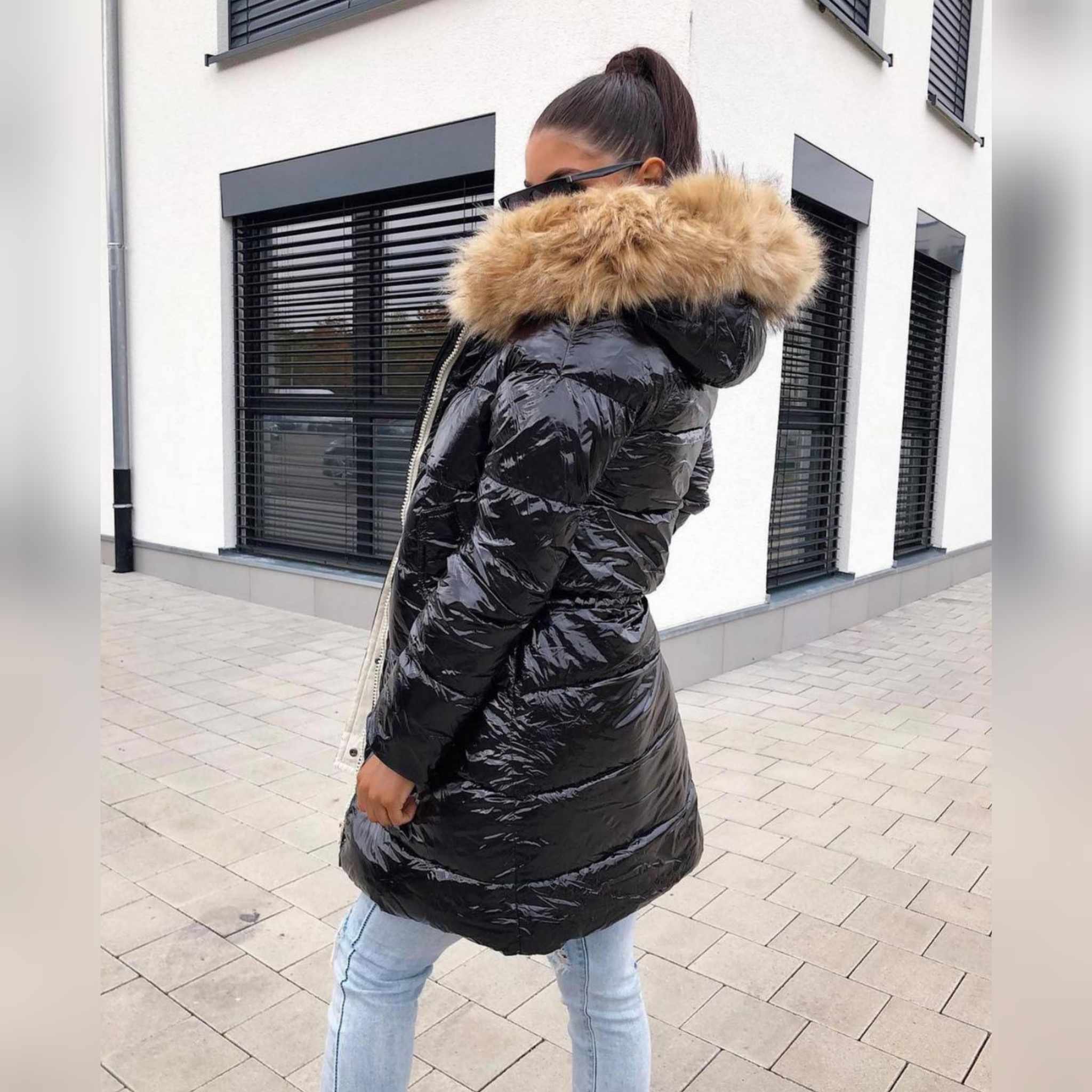 Manteau ROVIANE