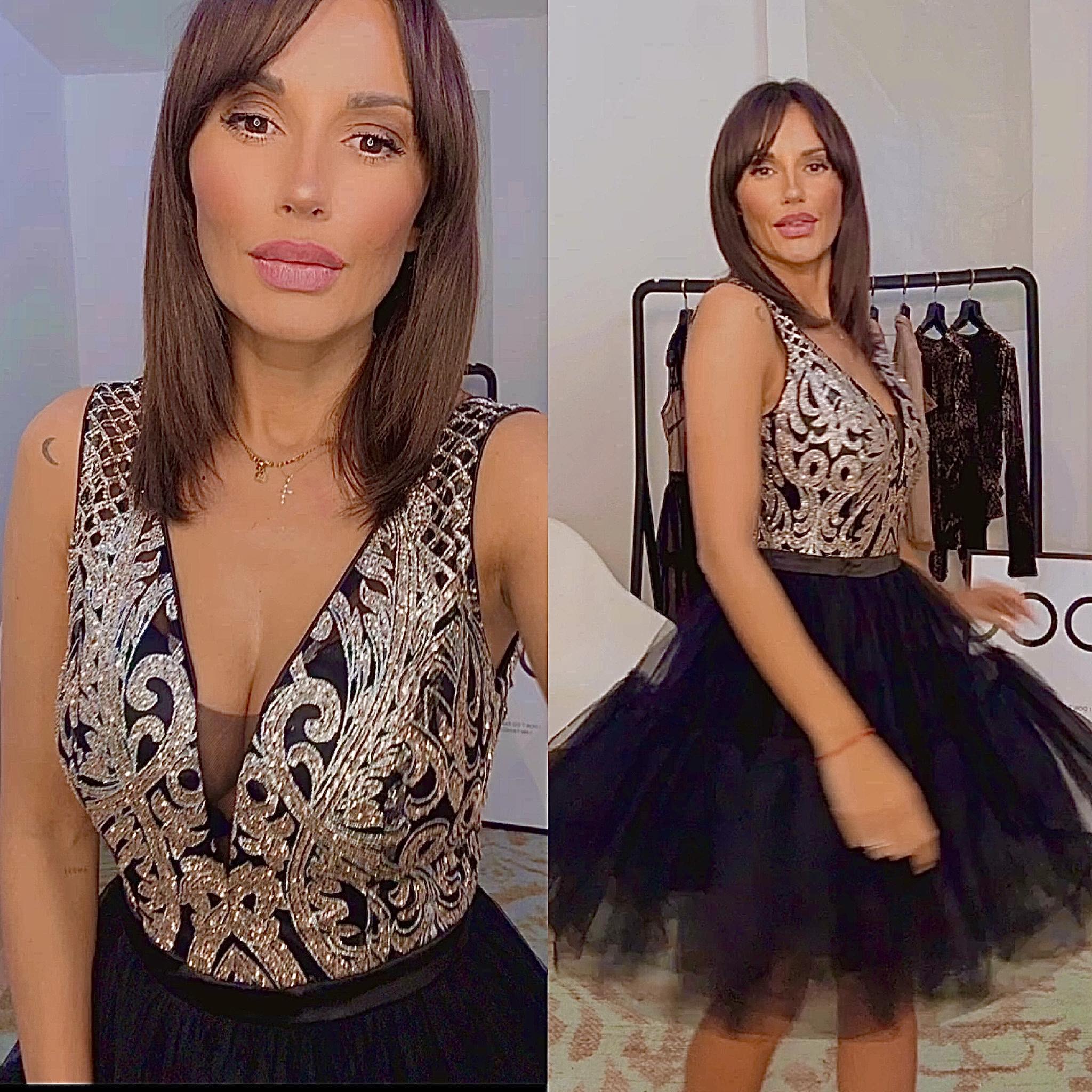 Robe TULLIA