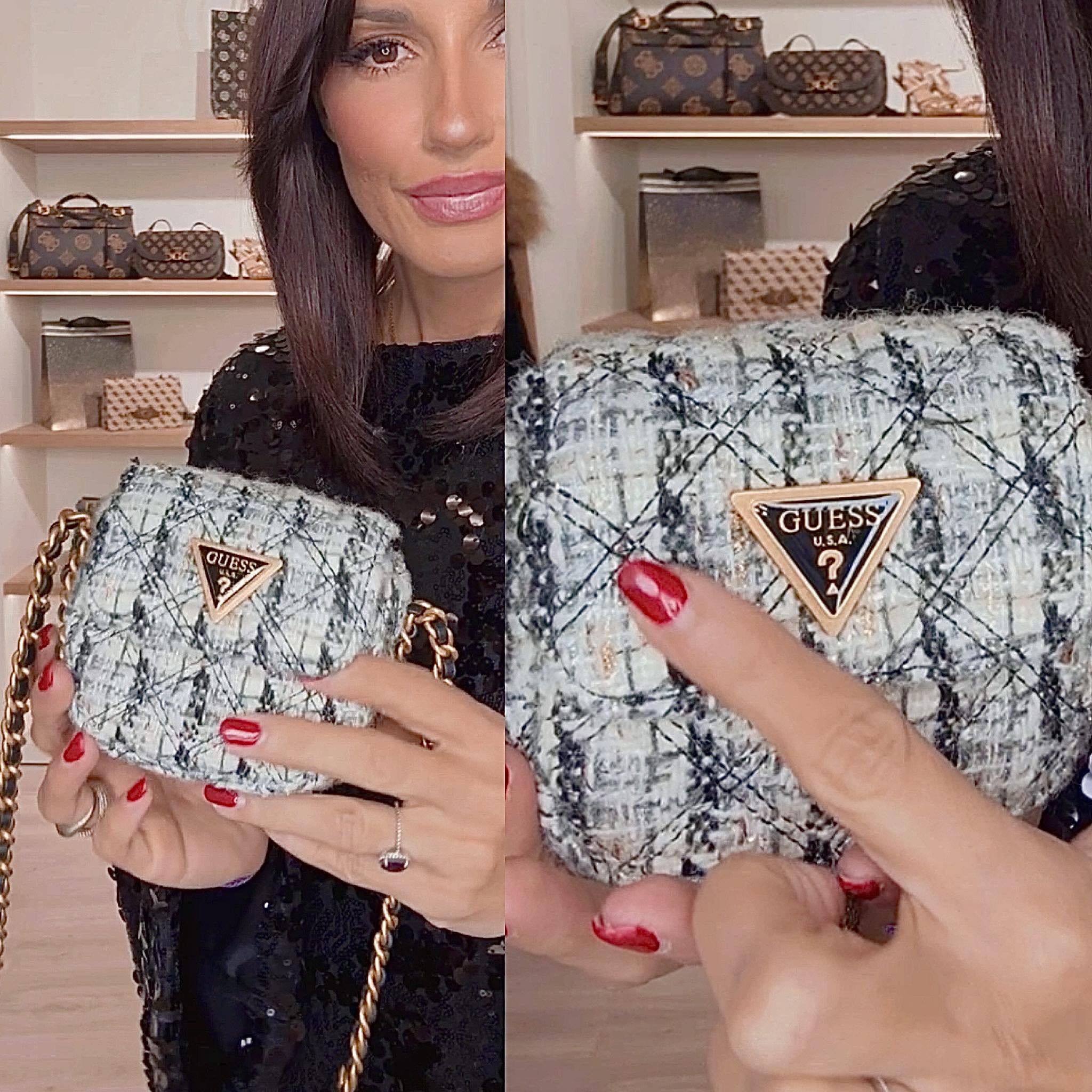 Sac Giully Micro Guess