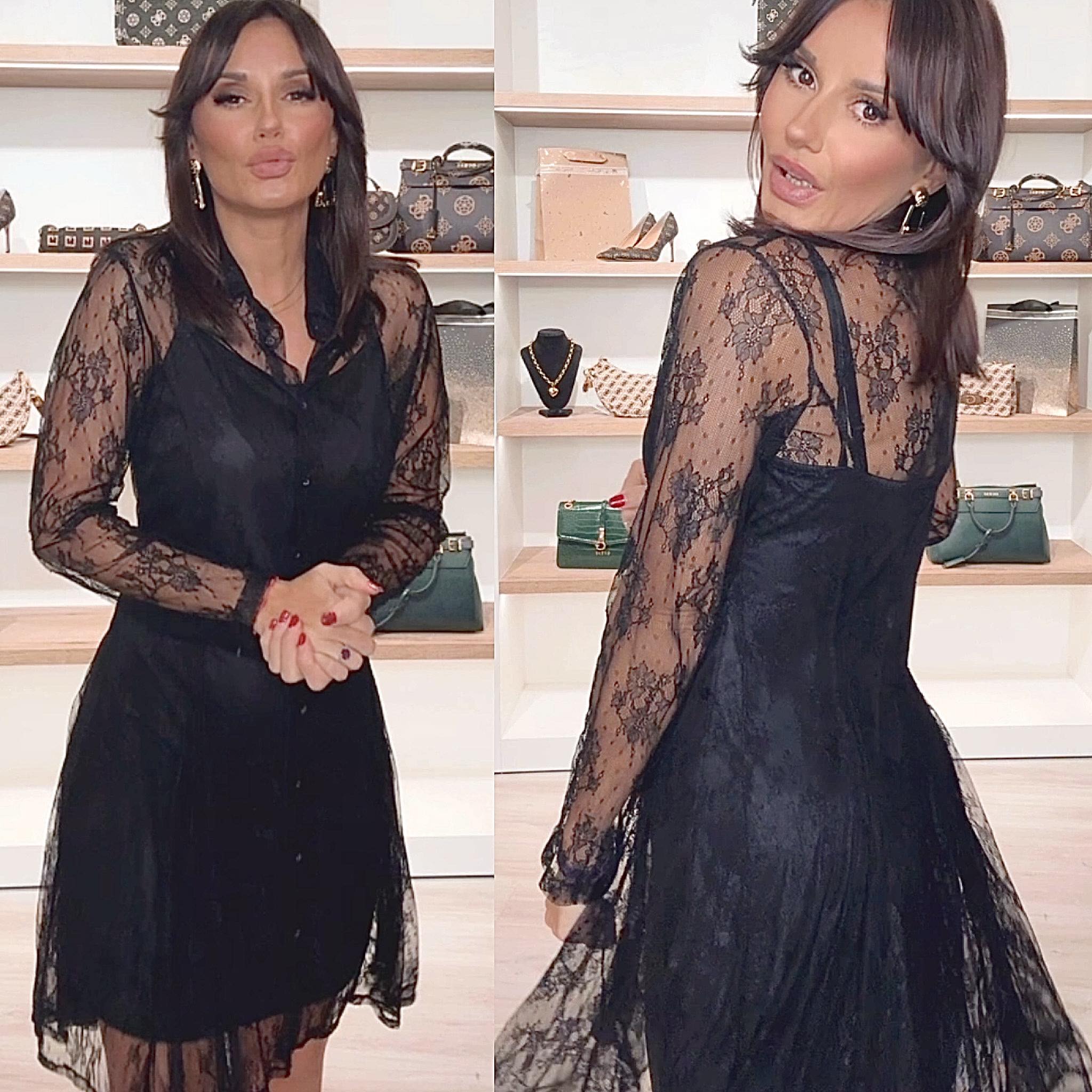 Robe GINY