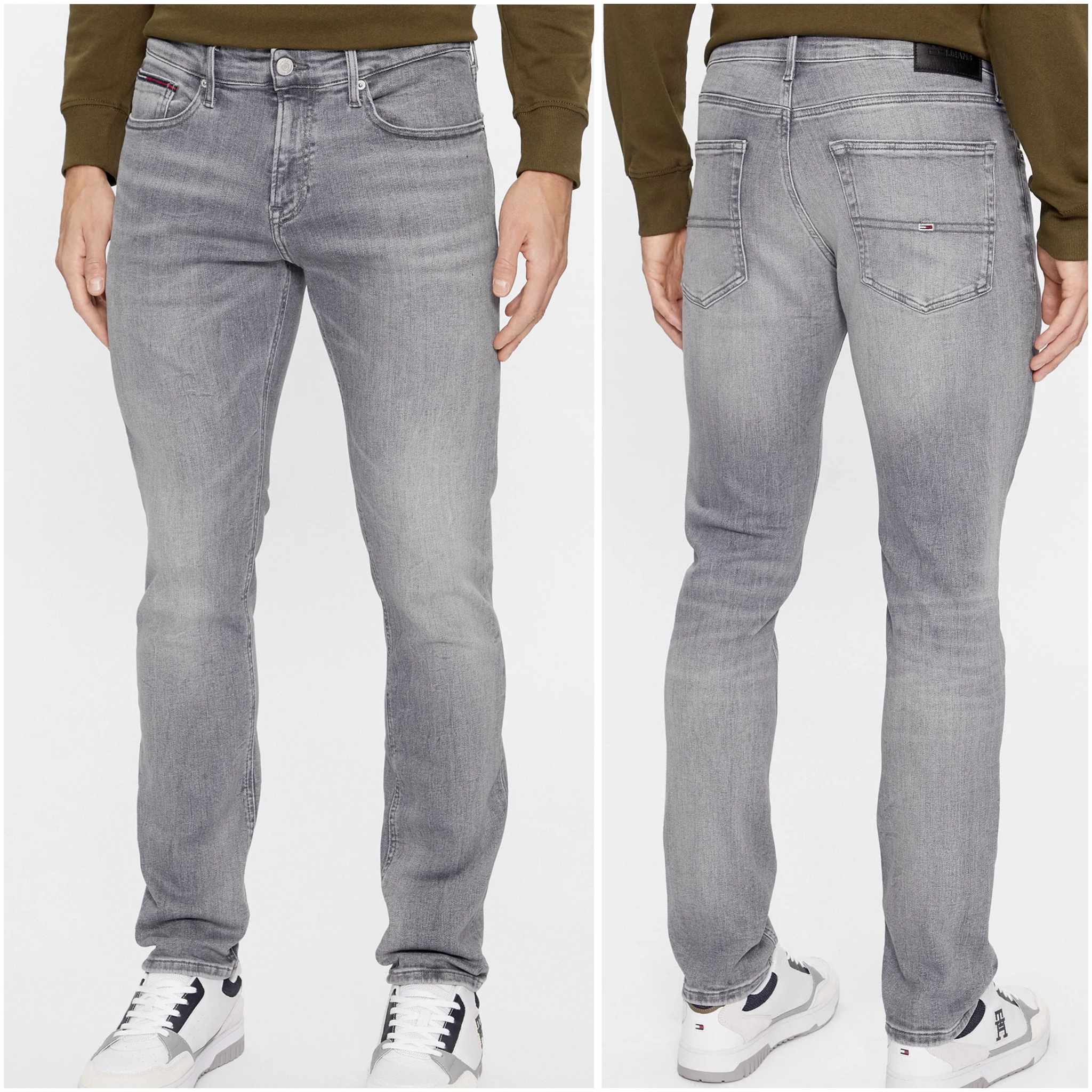 Jean NAVIRA Tommy Hilfiger