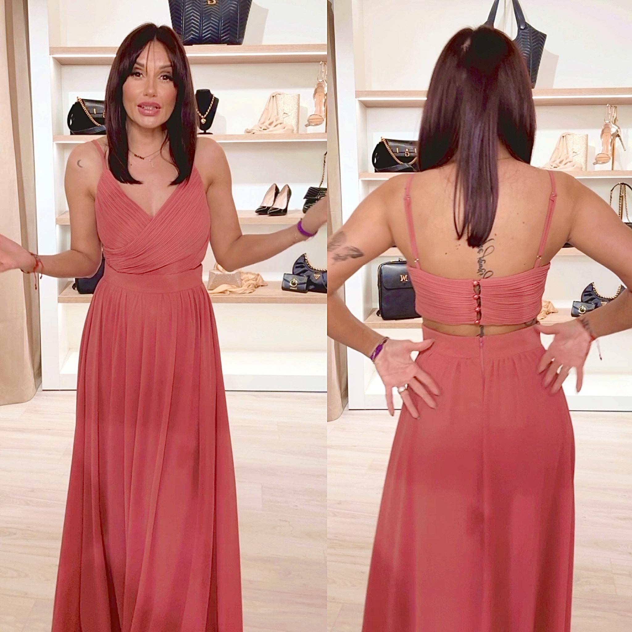 Robe ASHA
