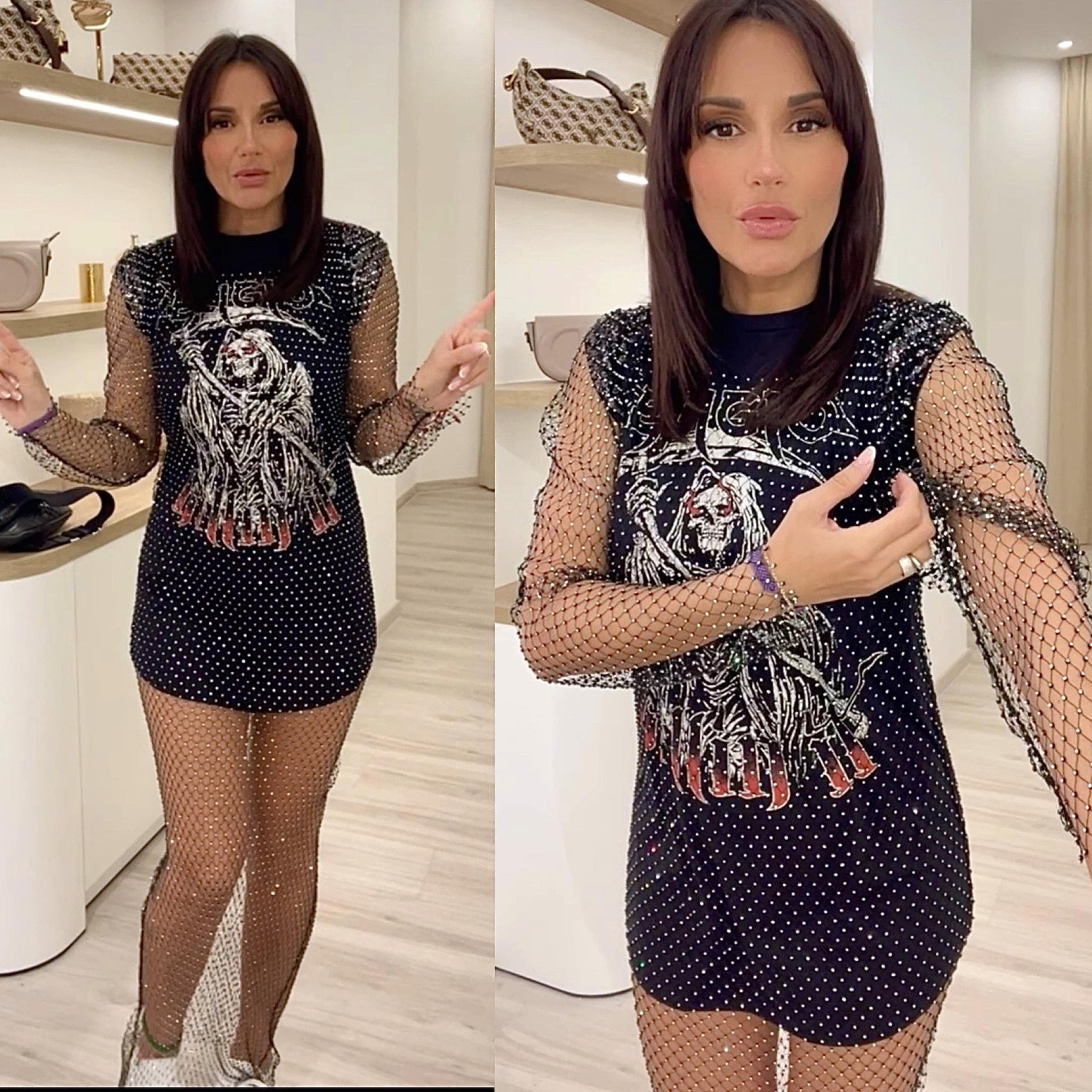 Robe CYANIDE