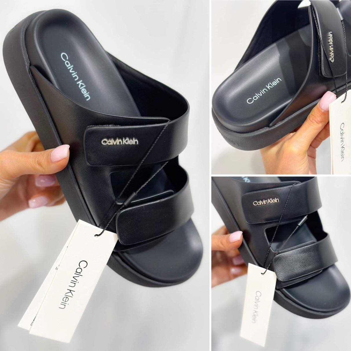 Mules POLCY Calvin Klein