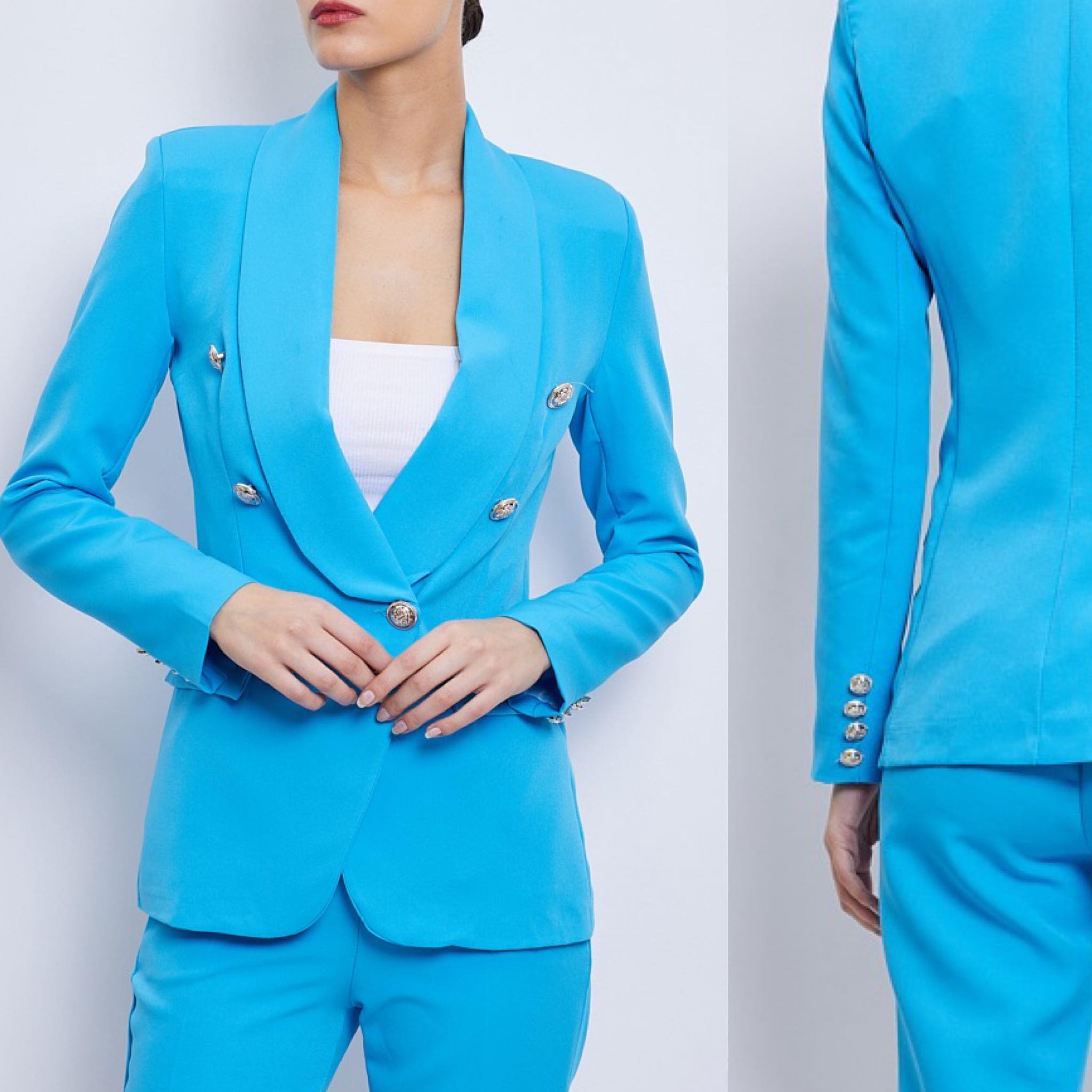 Blazer ROSETTE