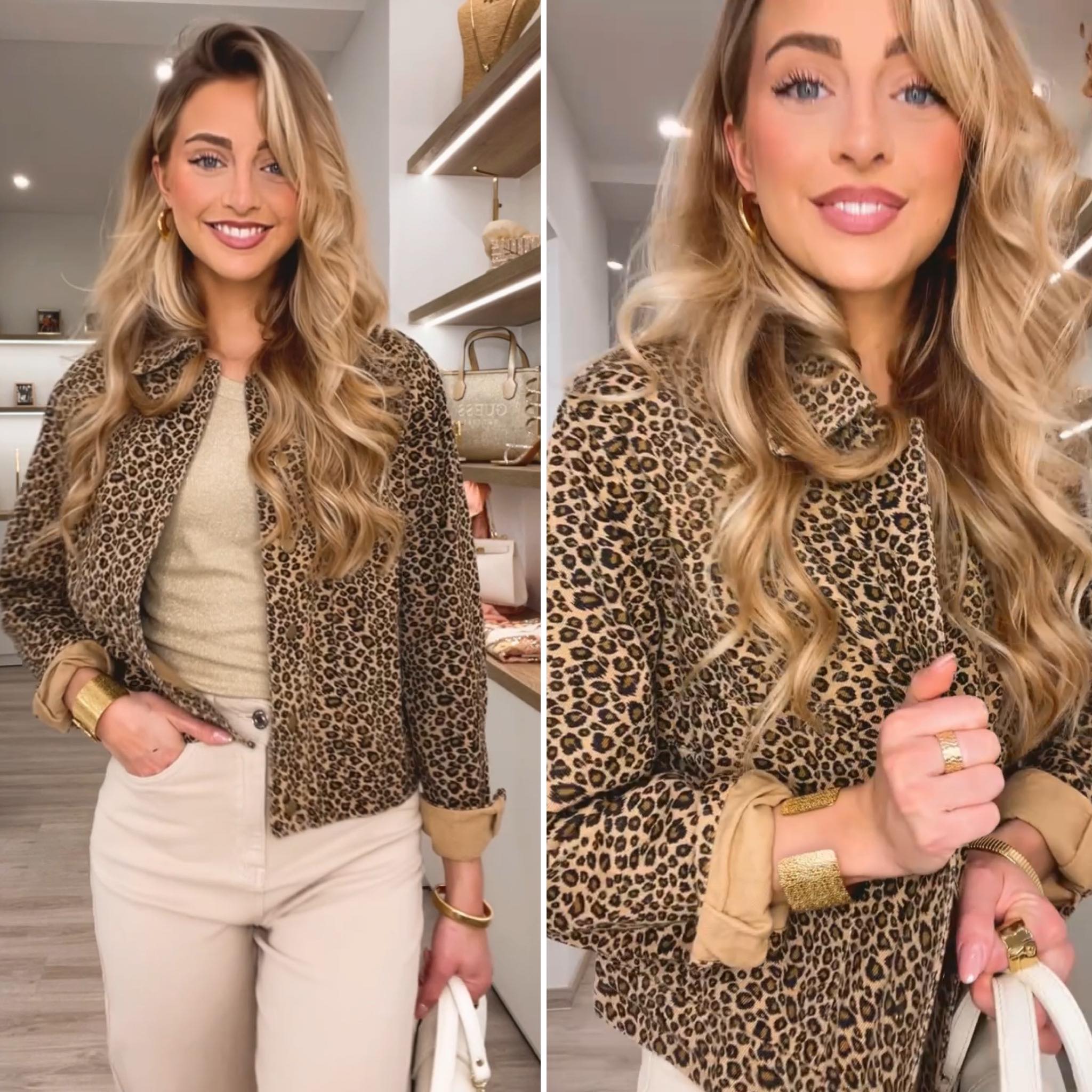 Veste SAUVAGE