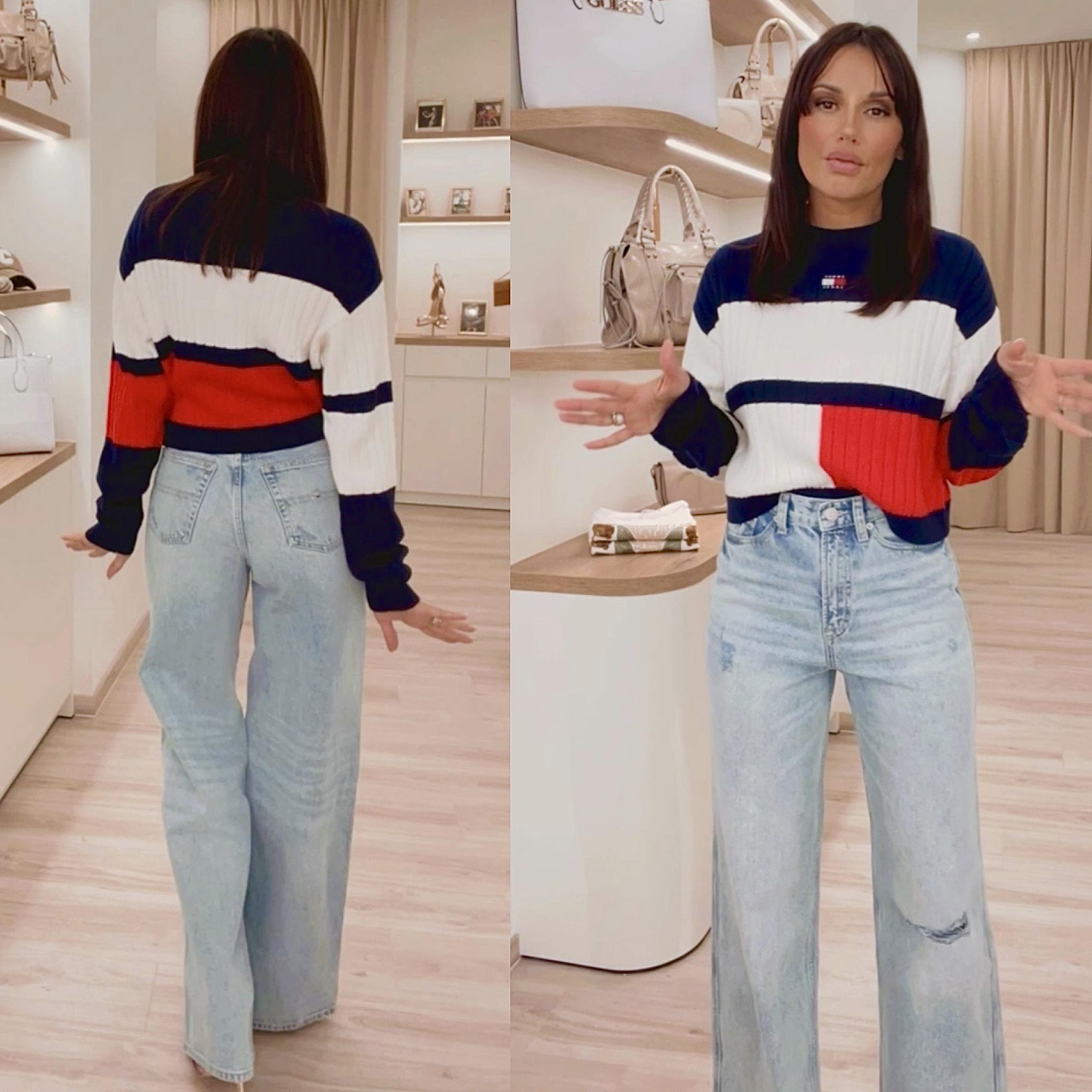 Pantalon CLARY Tommy Hilfiger