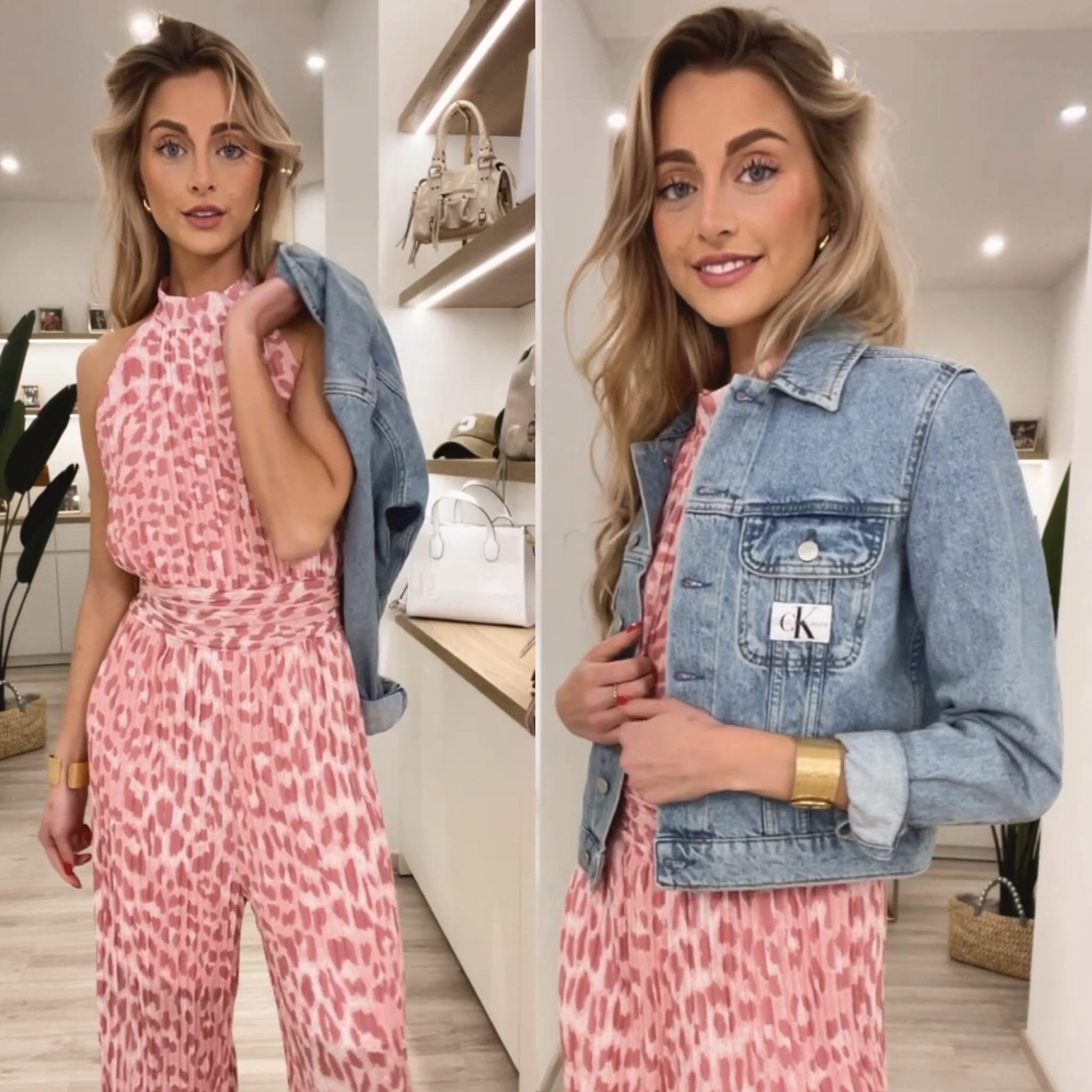 Veste ENDYMION Calvin Klein