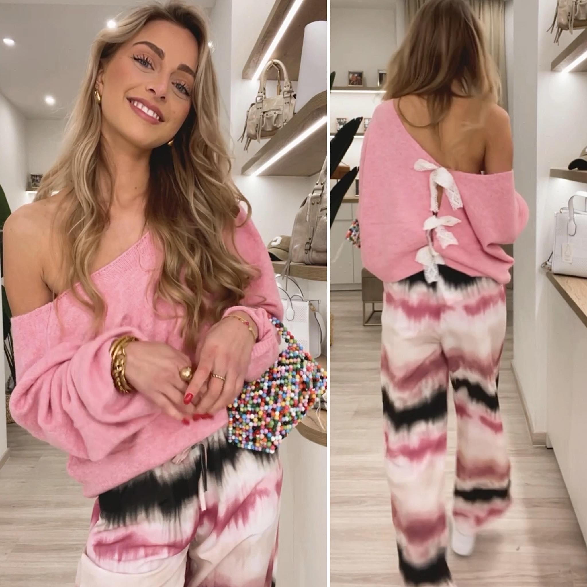 Pantalon PRIAM