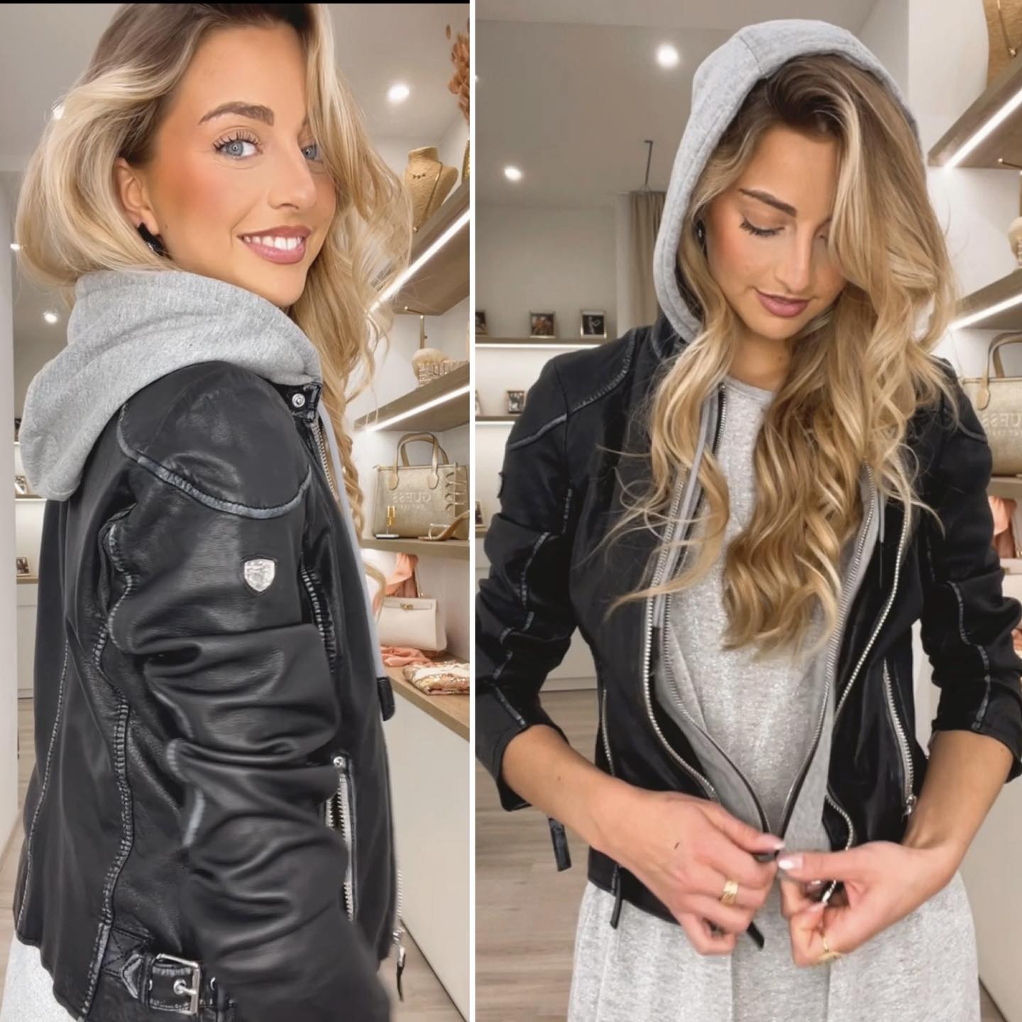 Veste WAFA Gipsy