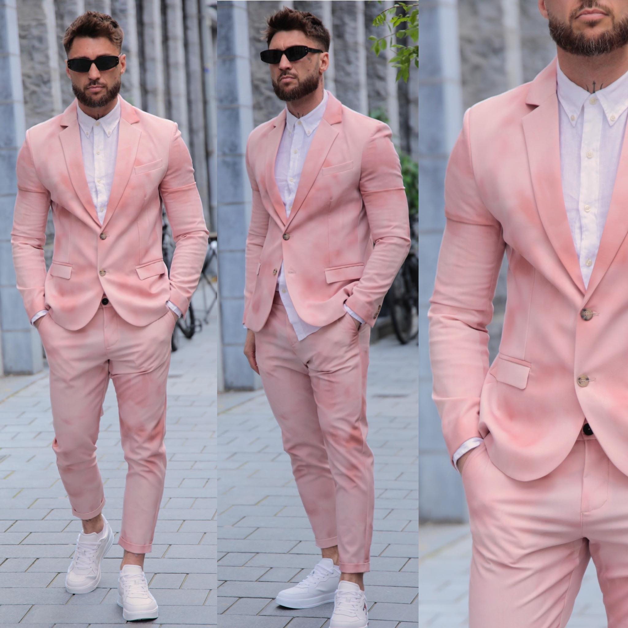 Pantalon ALAN Impérial