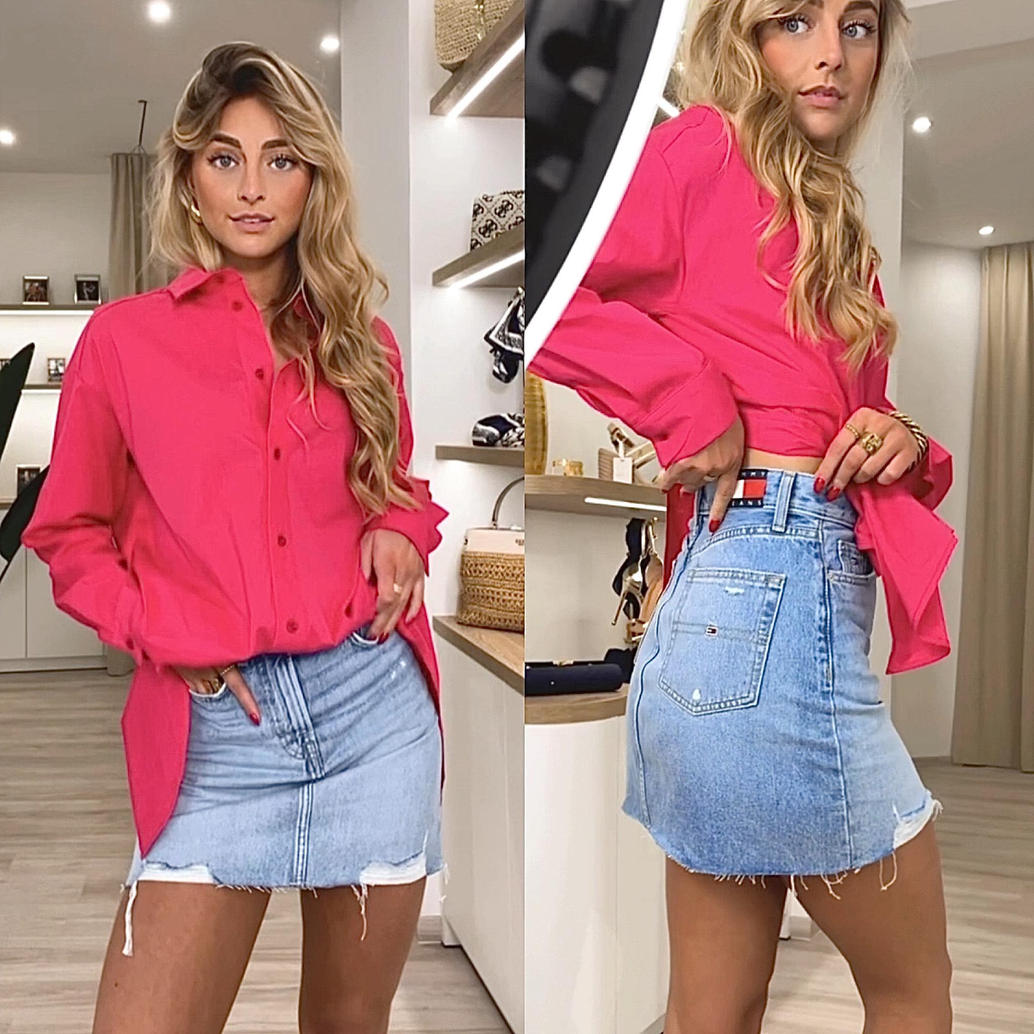 Jupe SUWANE Tommy Hilfiger