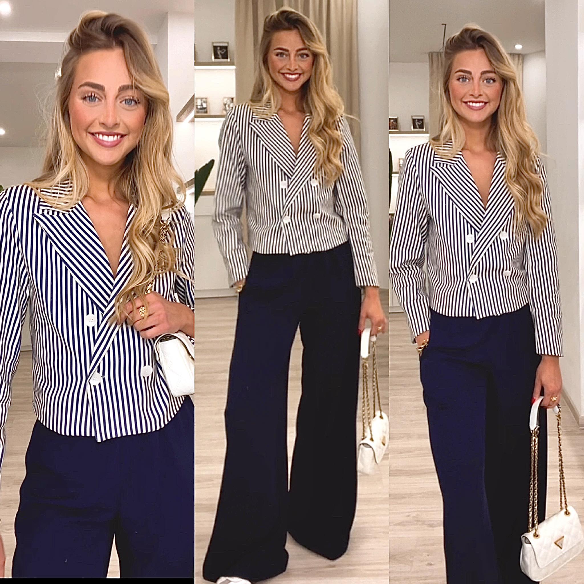 Pantalon MALIKA Impérial