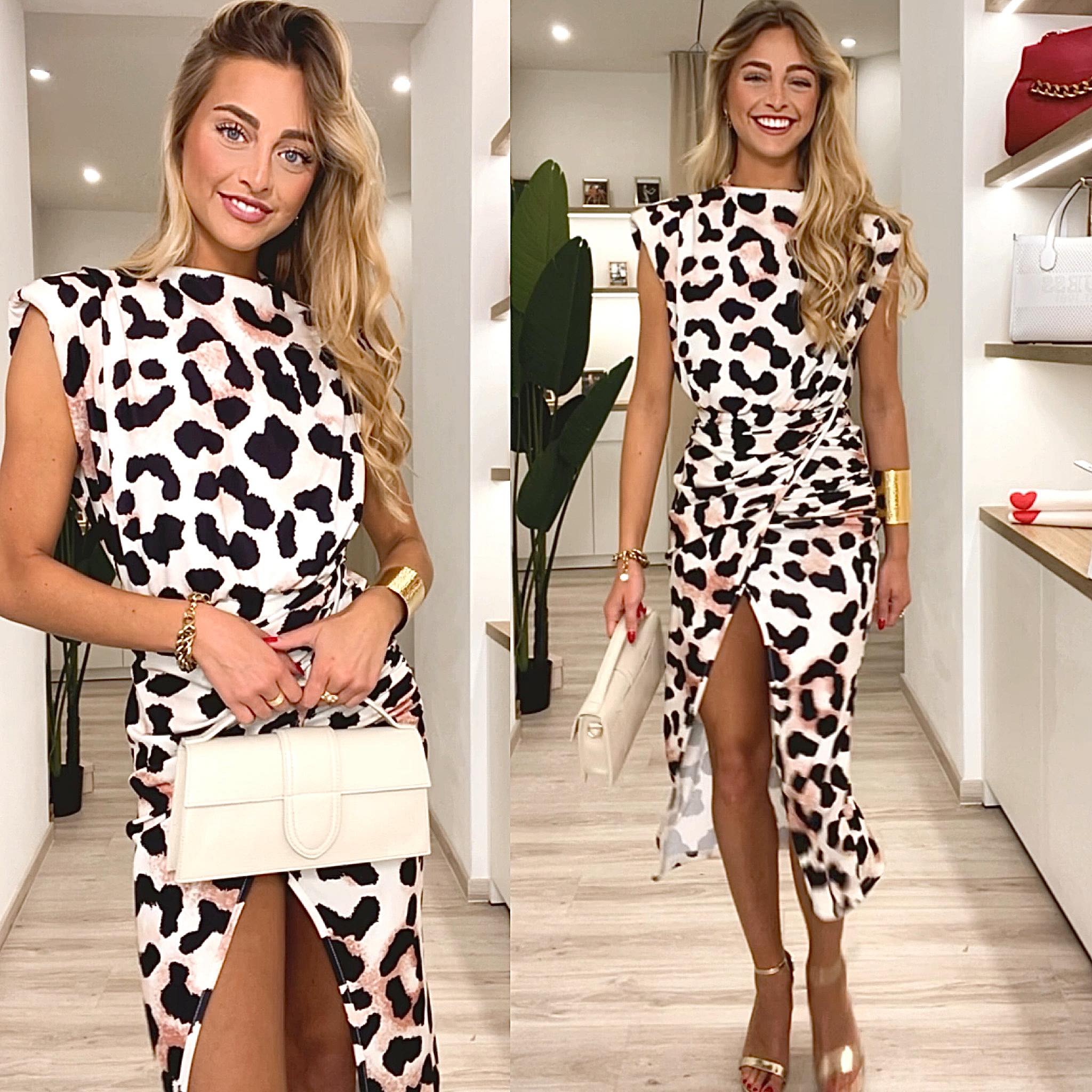 Robe FAUVE