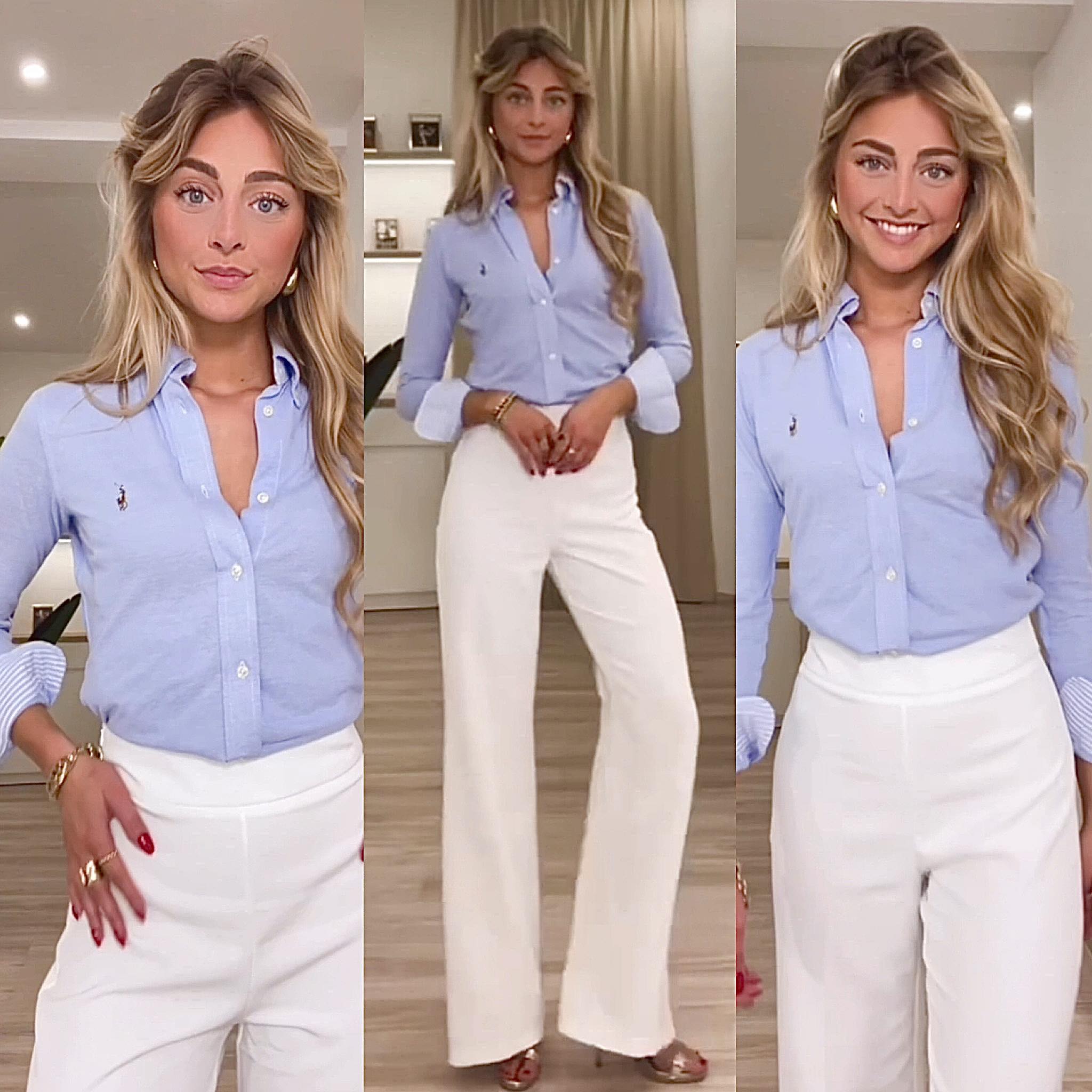 Chemise NACIA Ralph Lauren