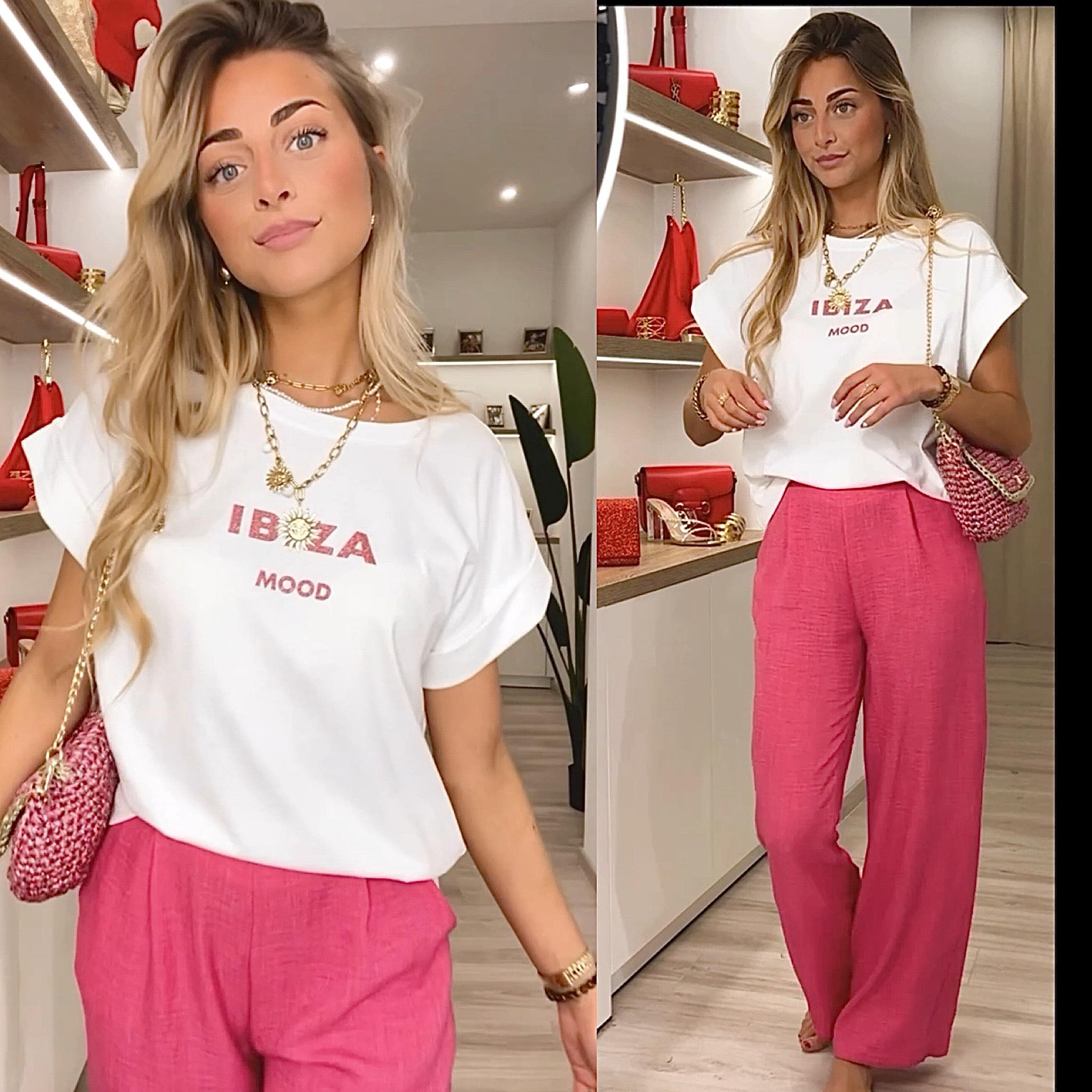T-shirt IBIZA