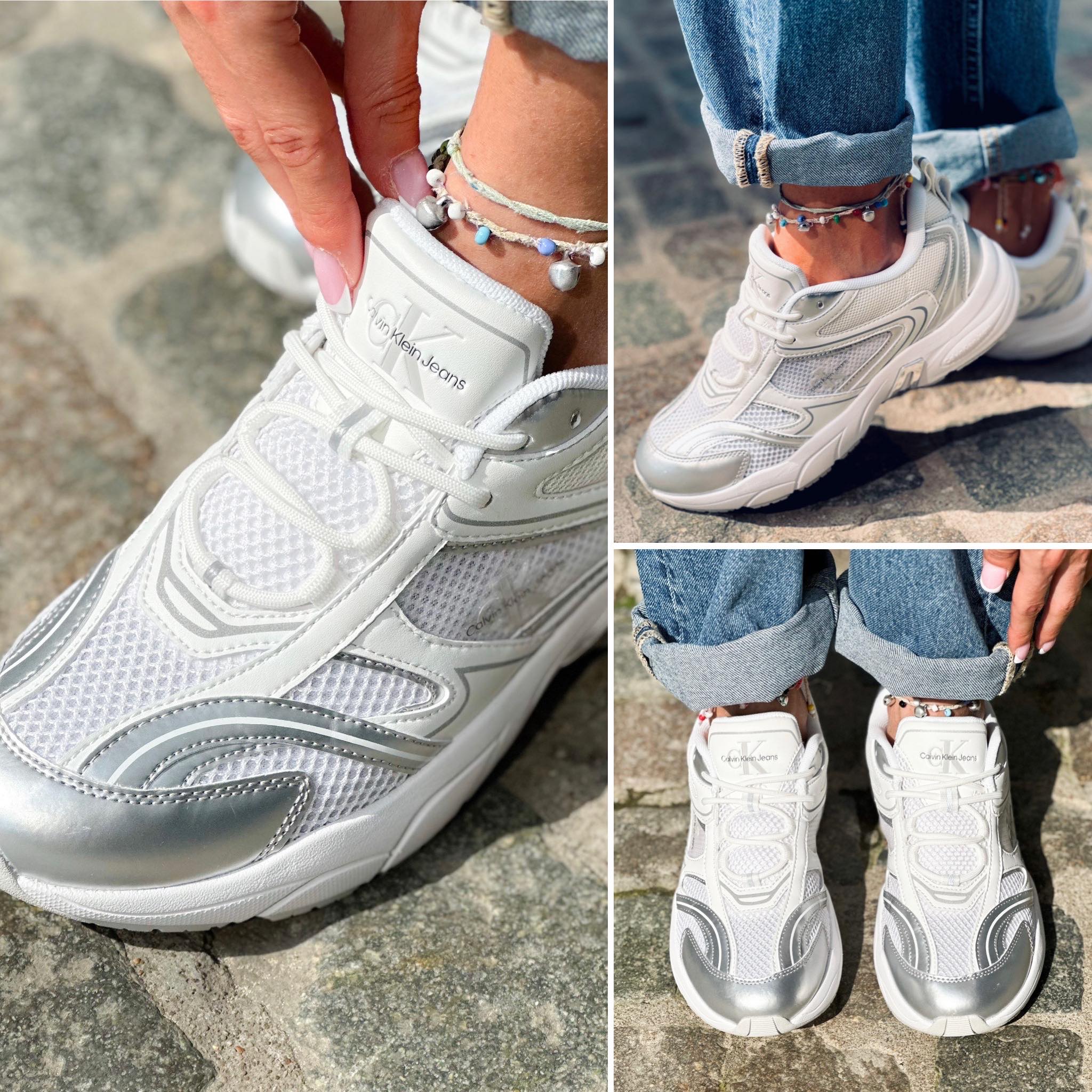 Sneakers ARGENTIQUA Calvin Klein