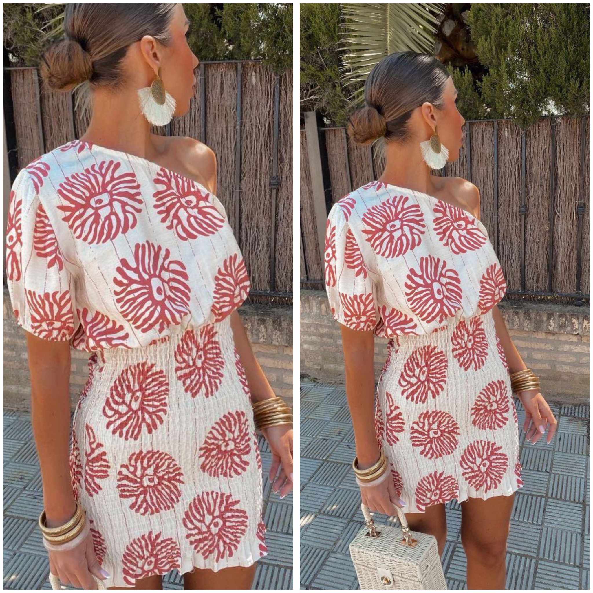 Robe FLORALEIA