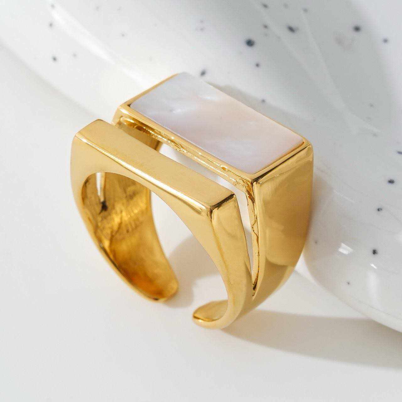 Bague SOLARA