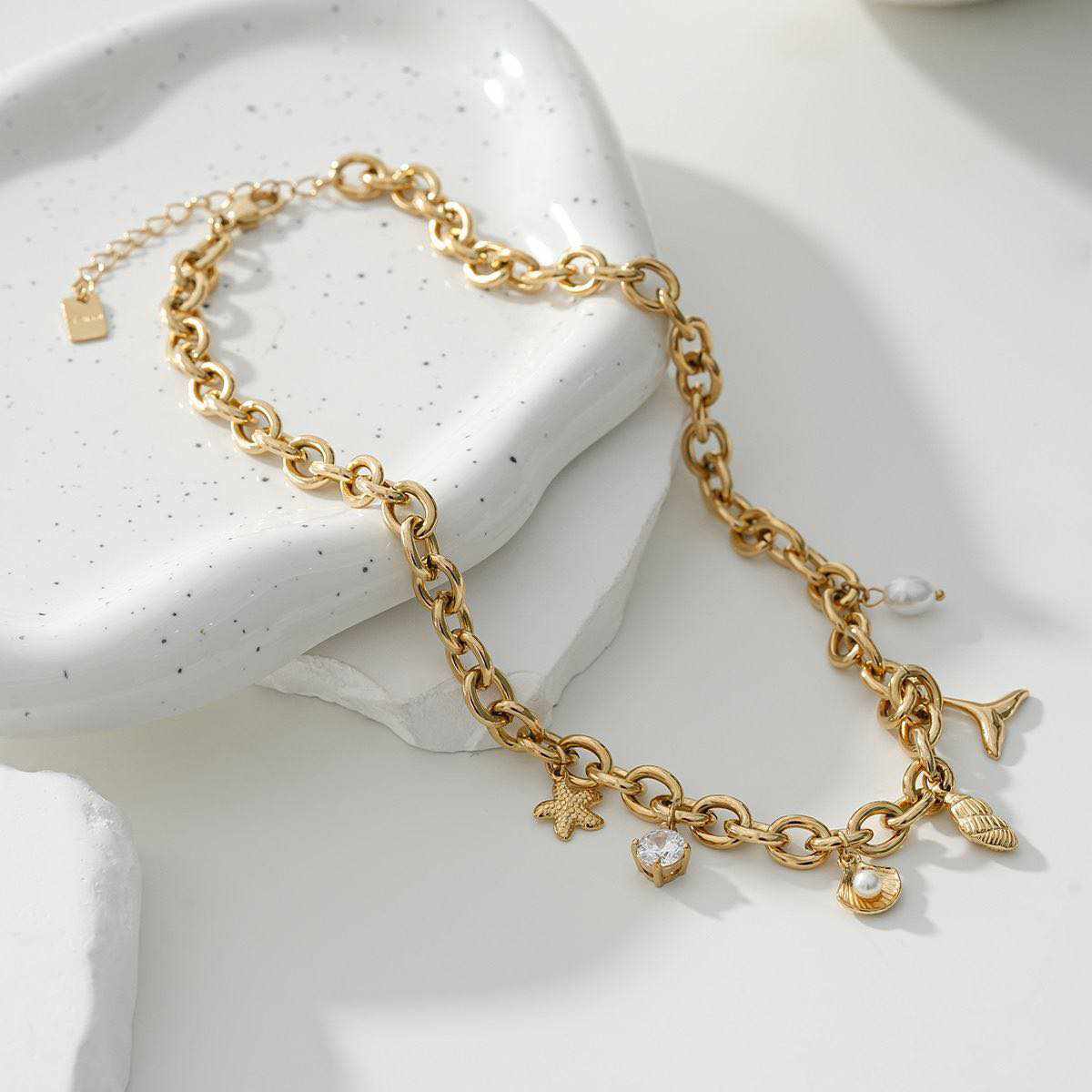 Collier STARFISH