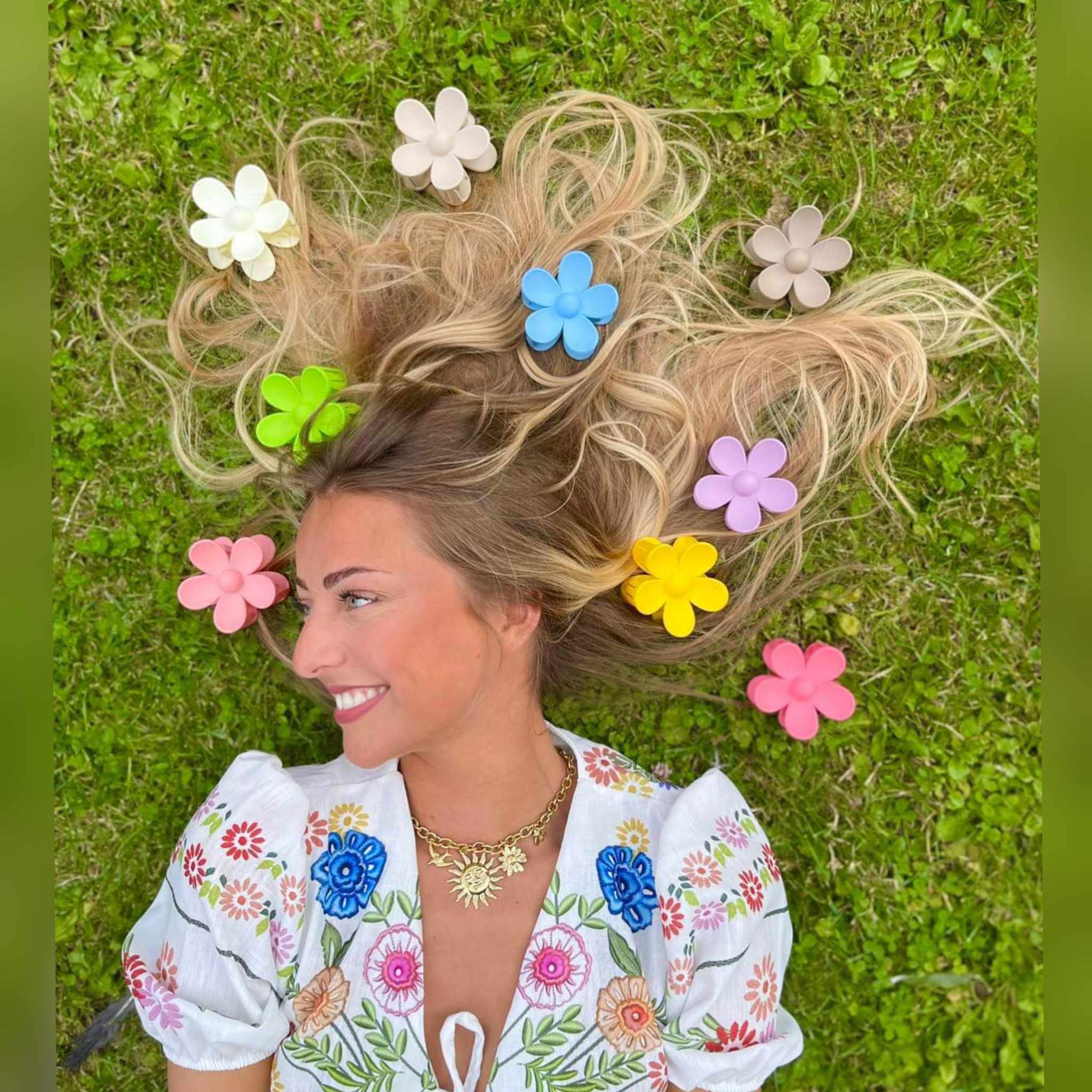 Pince FLEUR