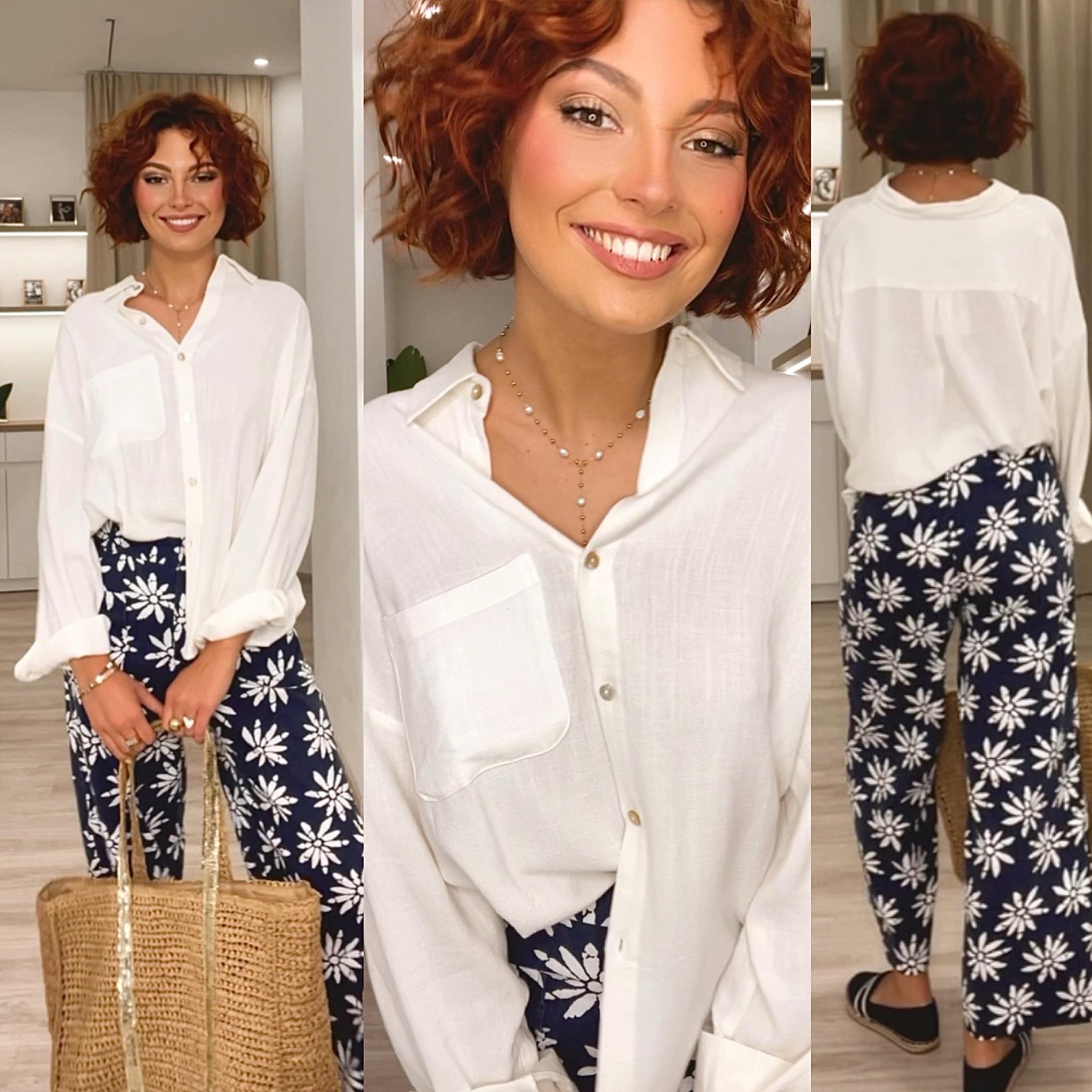 Pantalon FANA