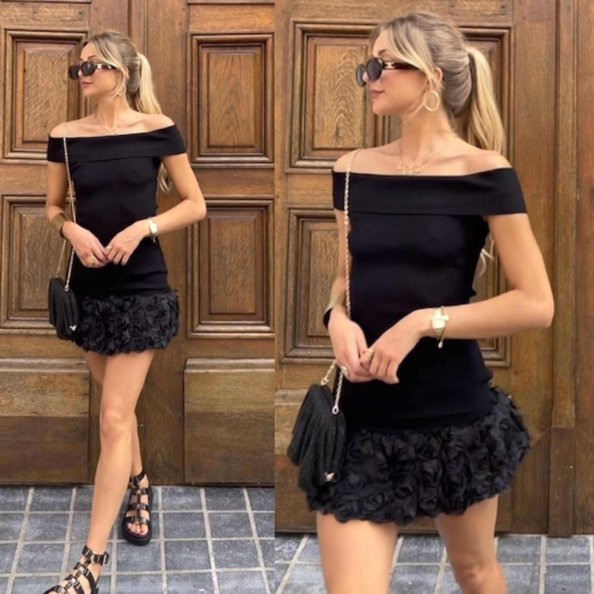 Robe ROSEBELLE