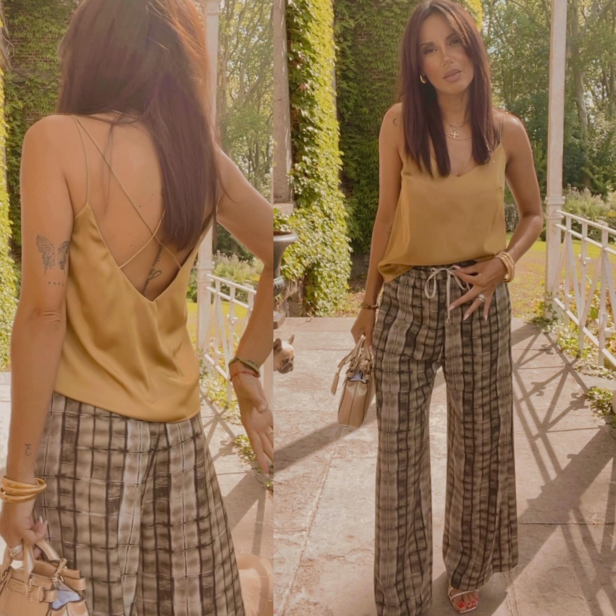 Pantalon SNAKEY Please