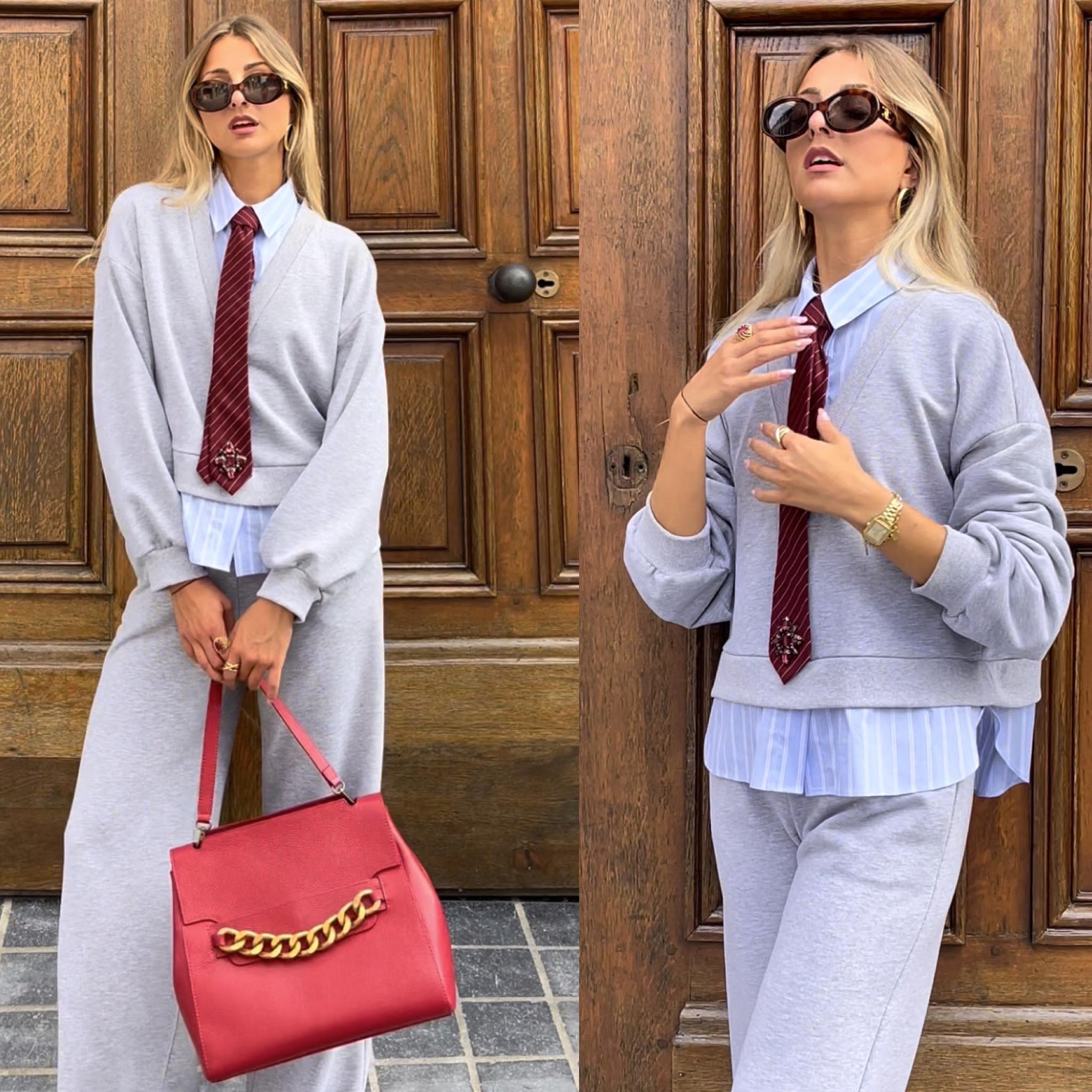 Pantalon MAJESTY Impérial
