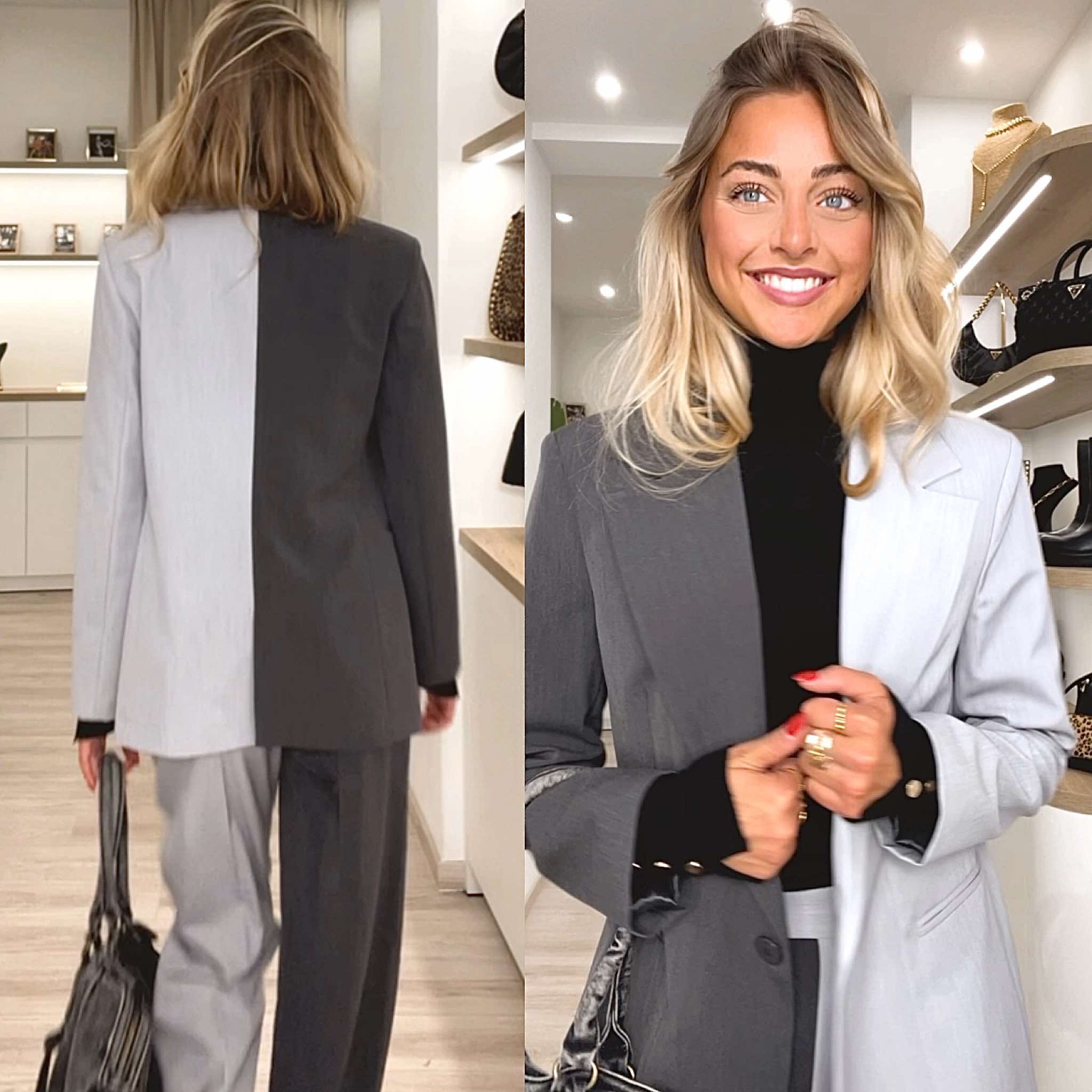 Veste MODERN Impérial