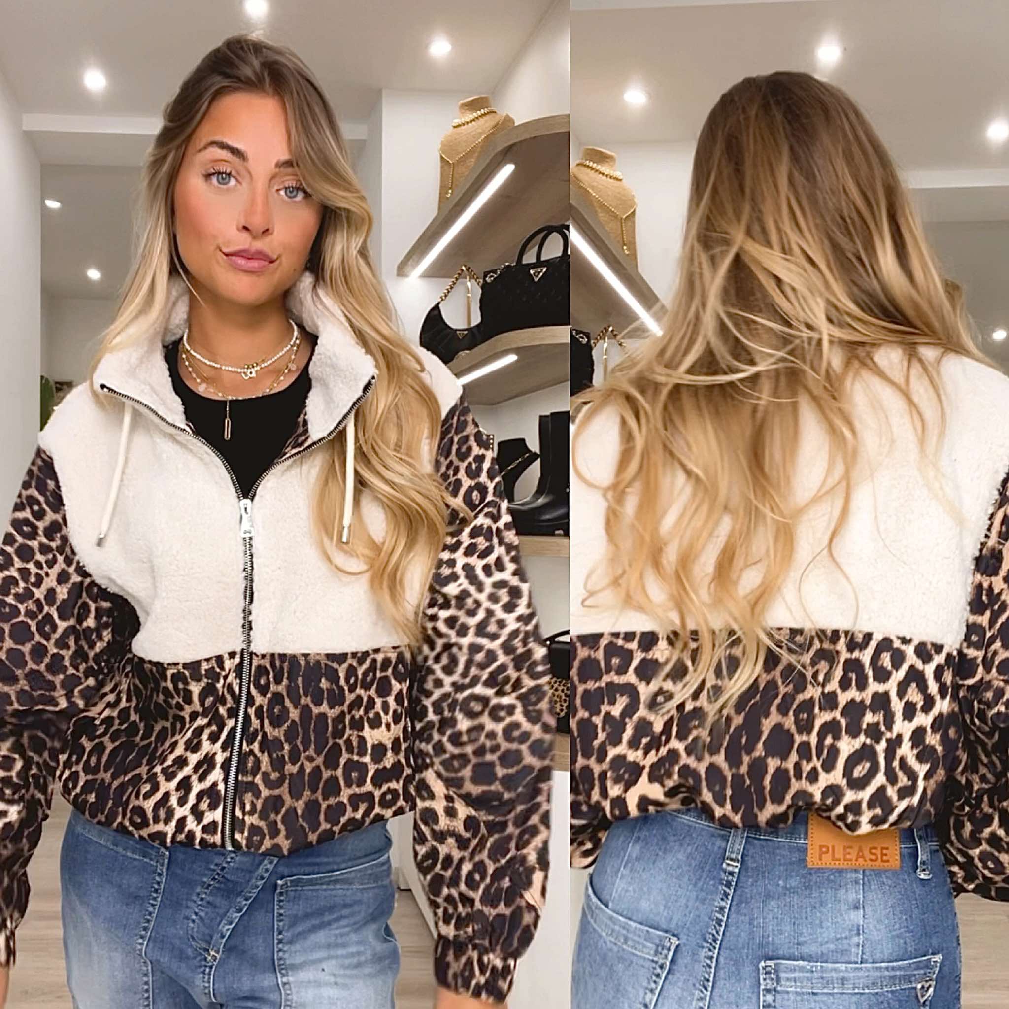 Veste WILD