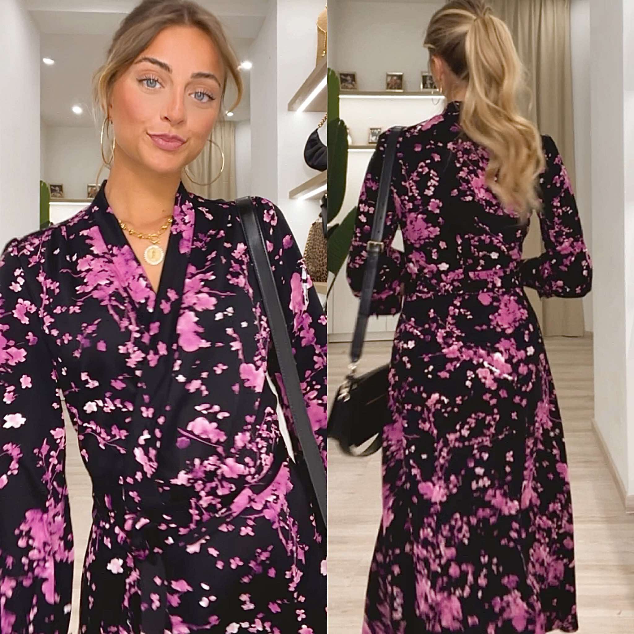 Robe VIOLETTA
