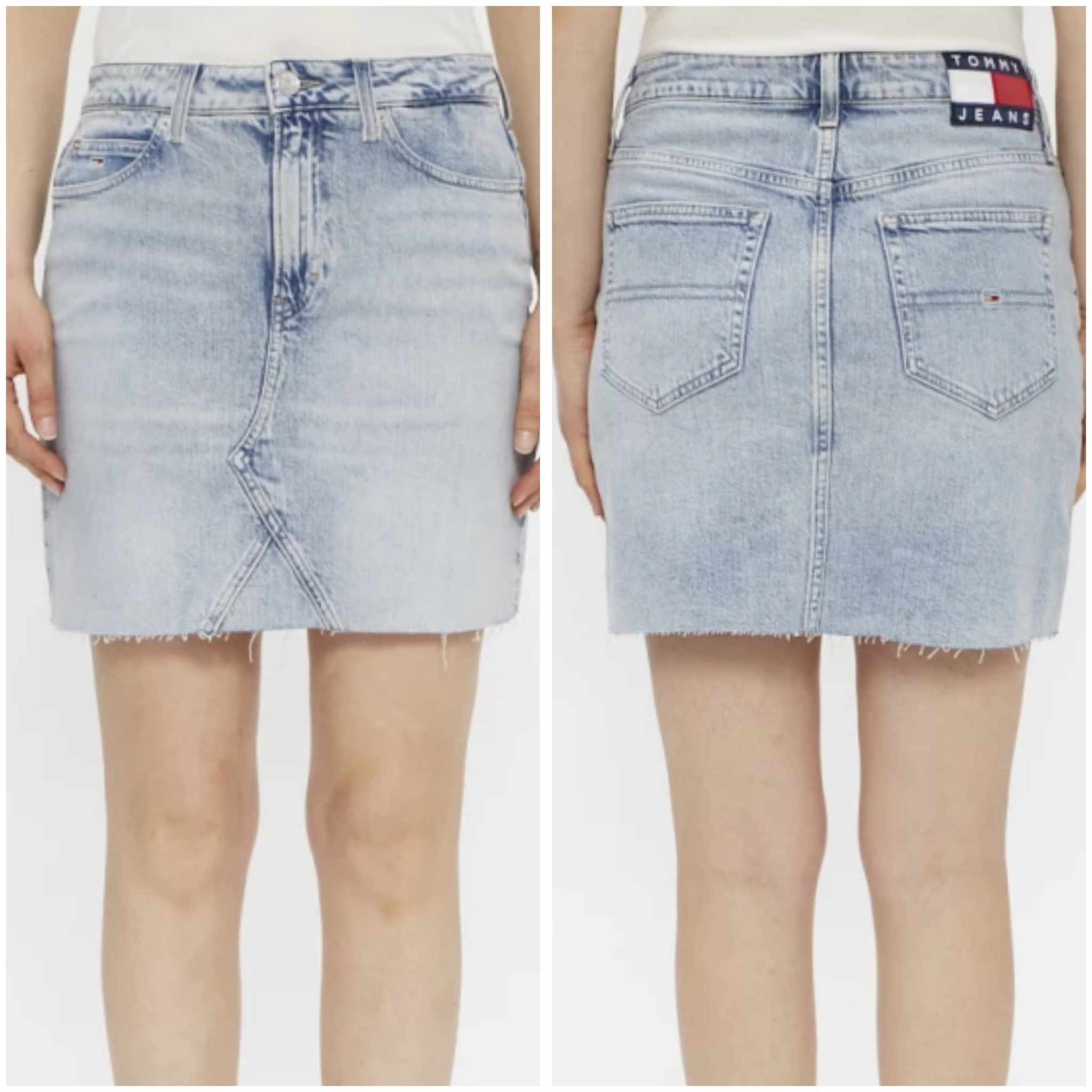 Jupe ZIKITI Tommy Hilfiger
